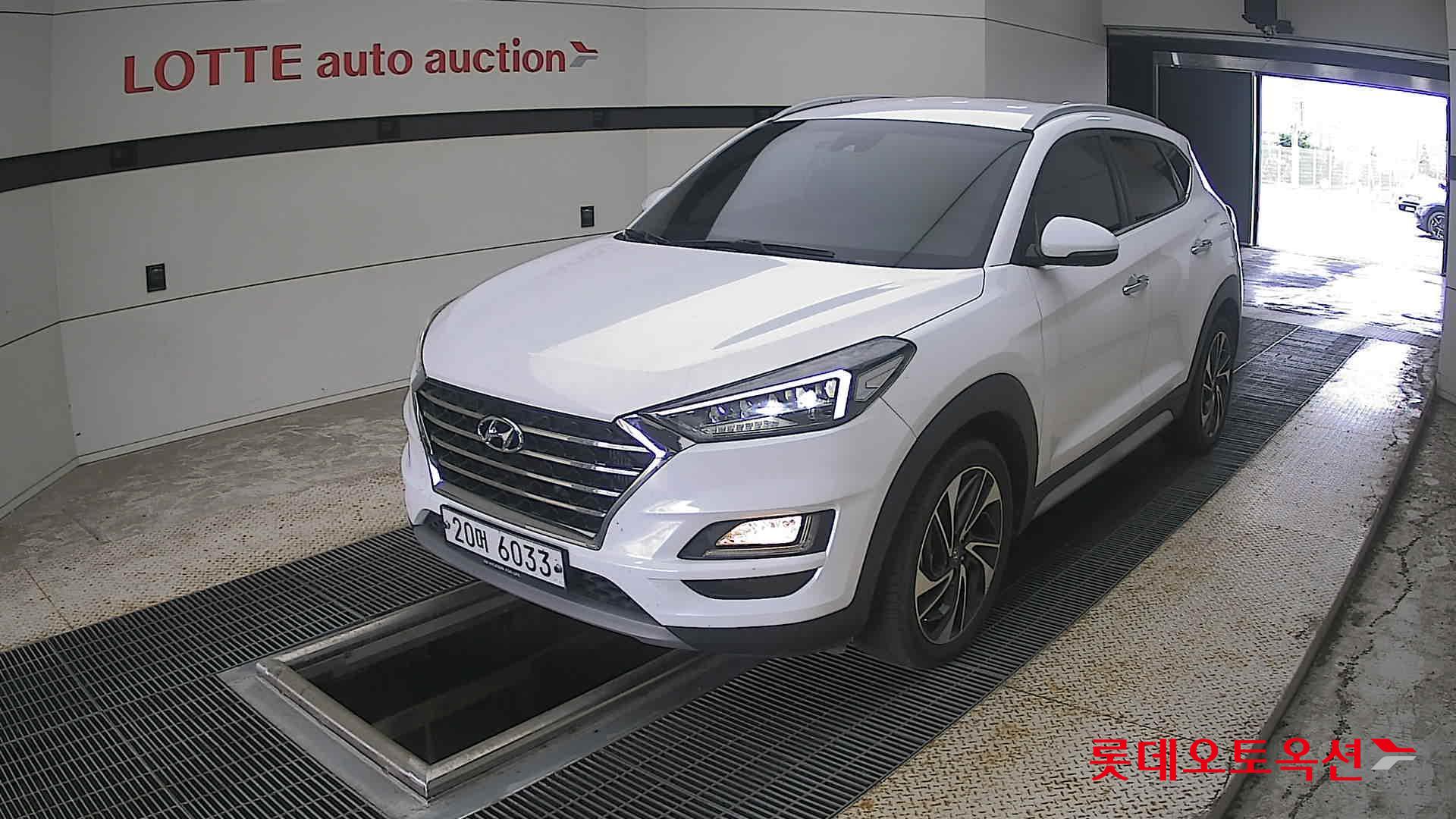 2019 - hyundai tucson
