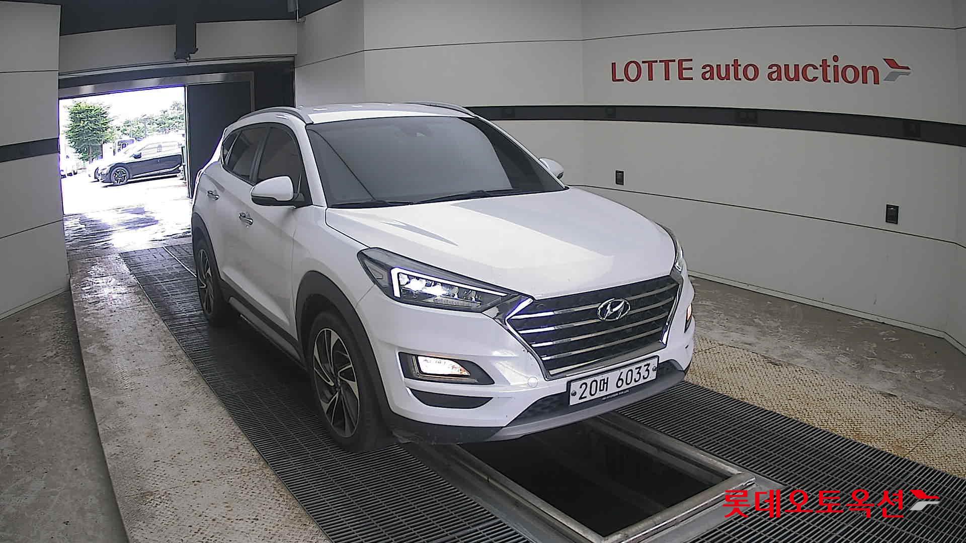 2019 - hyundai tucson