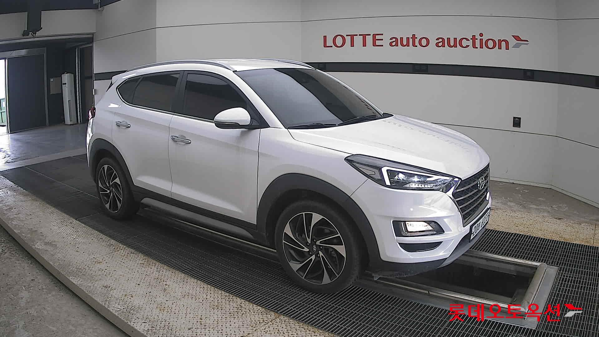 2019 - hyundai tucson