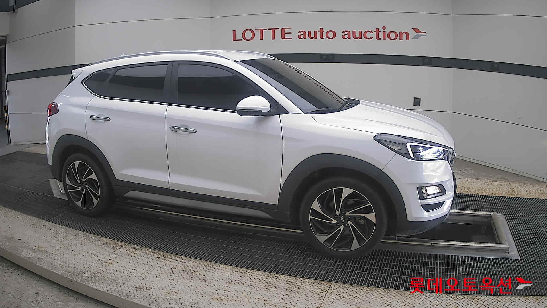 2019 - hyundai tucson