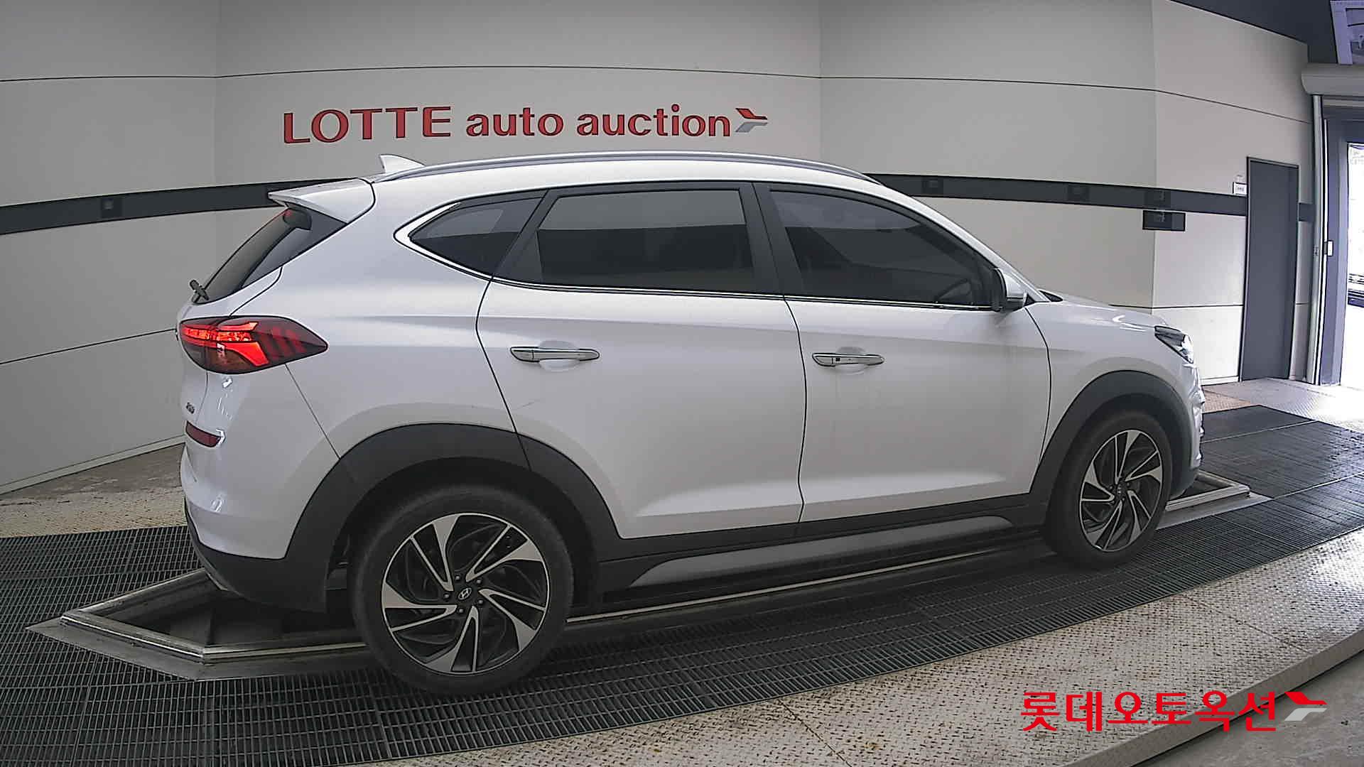 2019 - hyundai tucson