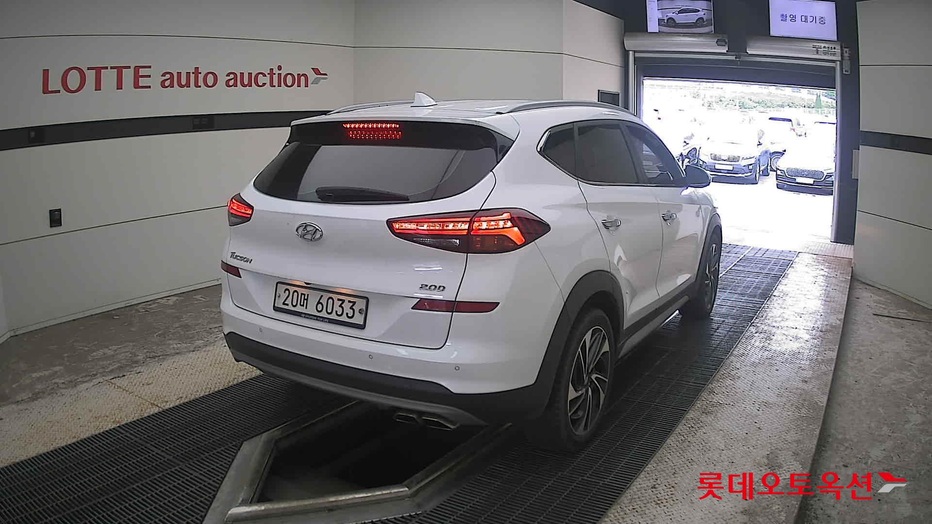 2019 - hyundai tucson