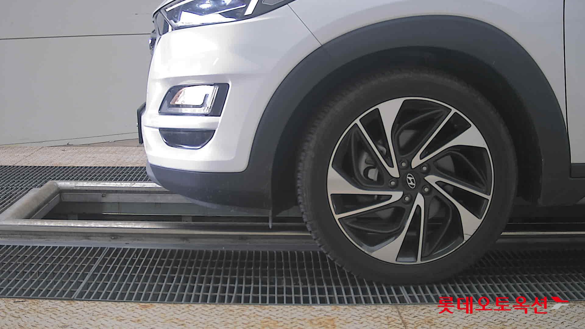 2019 - hyundai tucson
