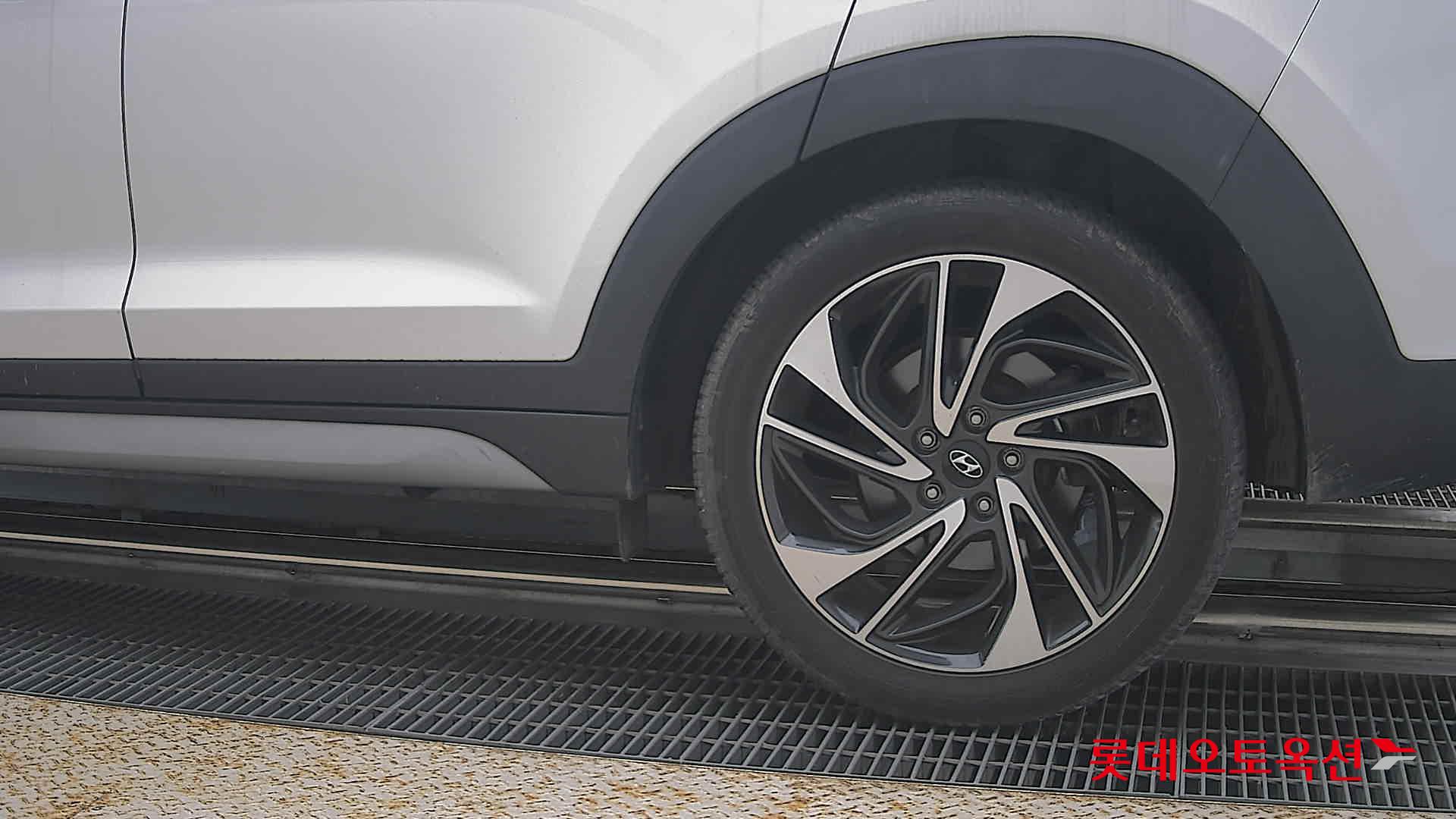 2019 - hyundai tucson