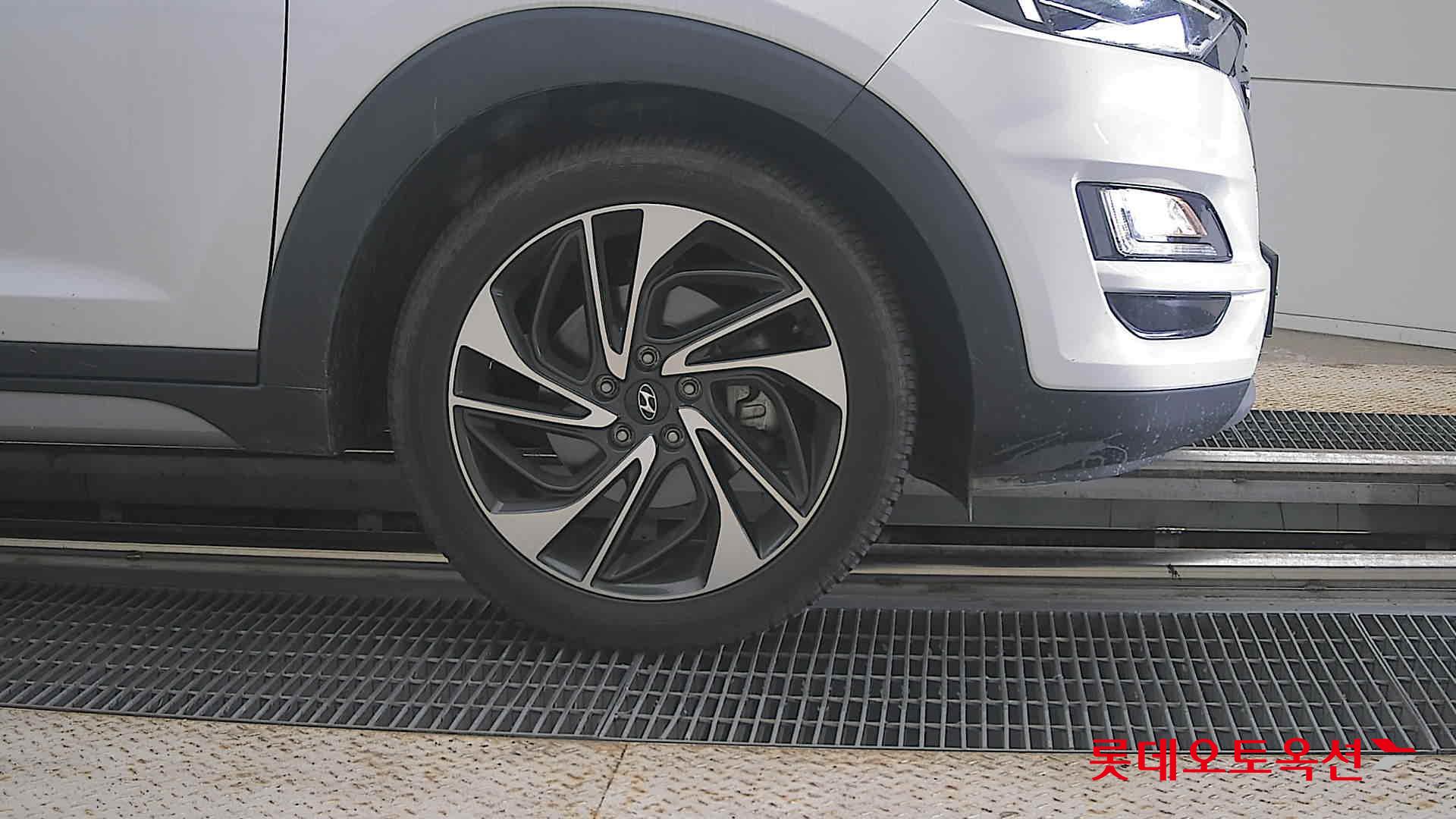 2019 - hyundai tucson