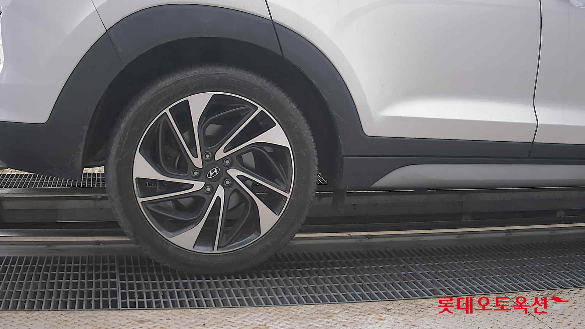 2019 - hyundai tucson