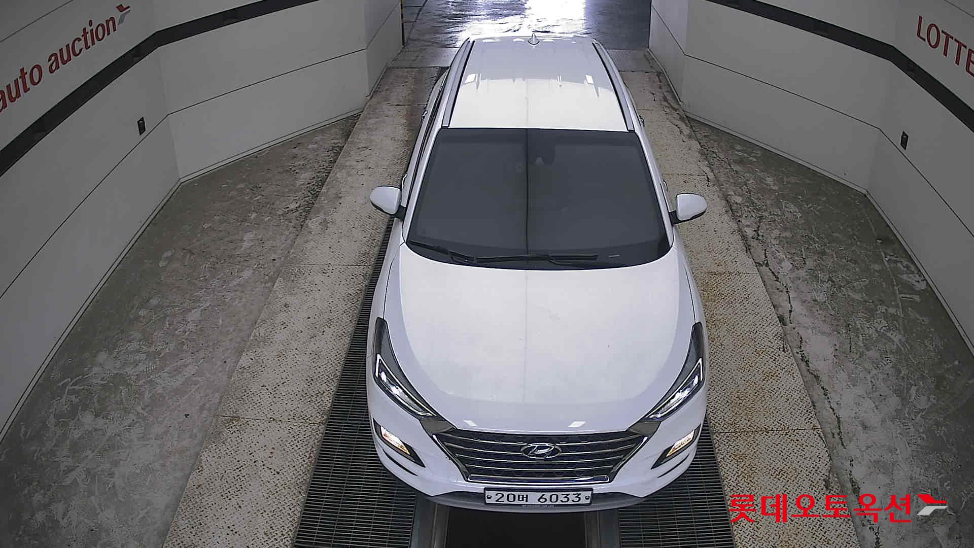 2019 - hyundai tucson