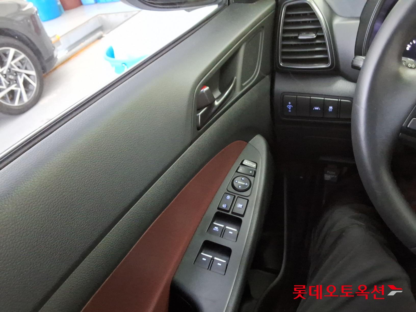 2019 - hyundai tucson
