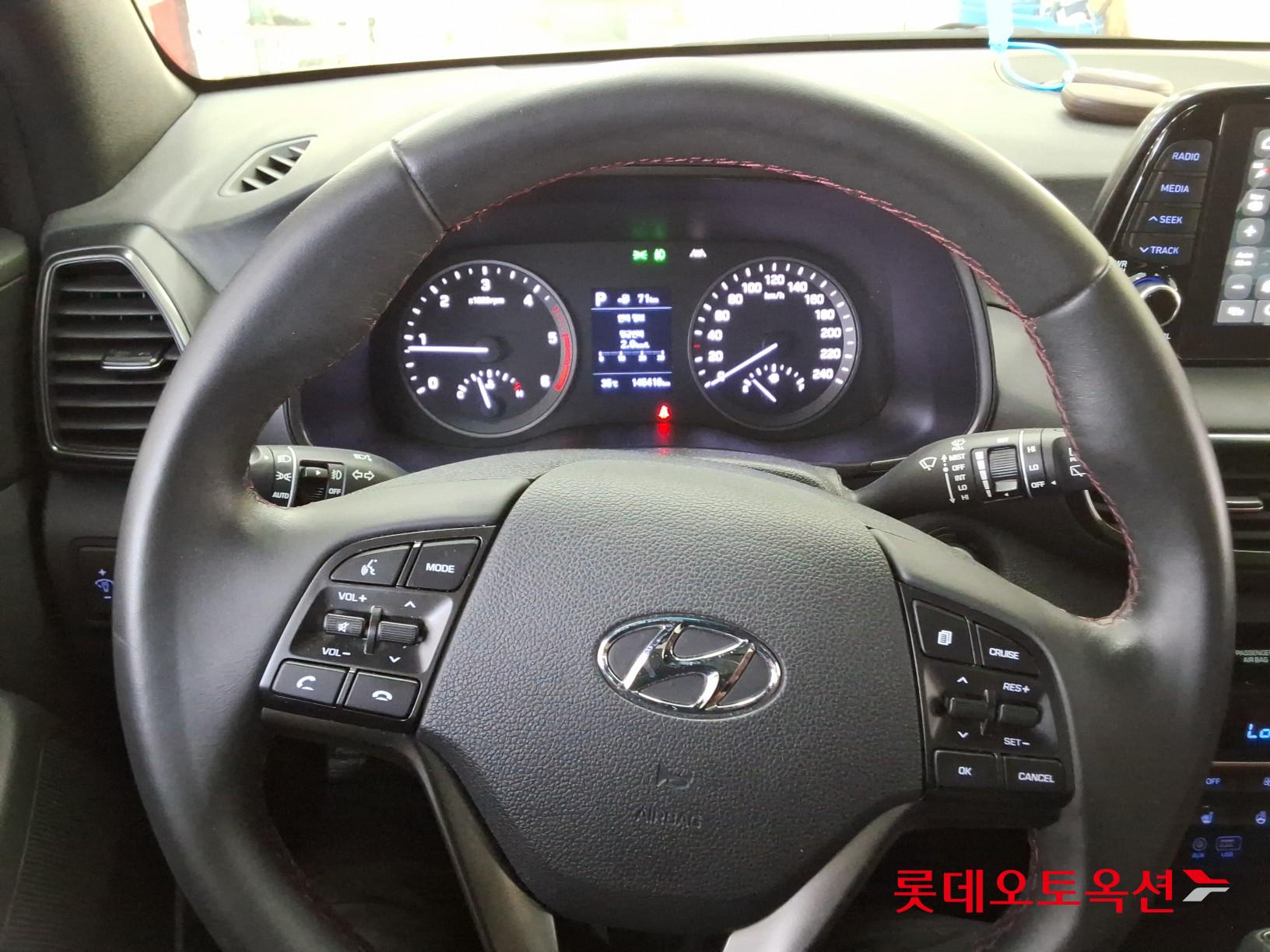 2019 - hyundai tucson