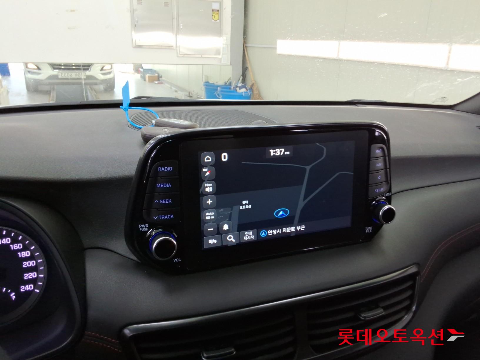 2019 - hyundai tucson