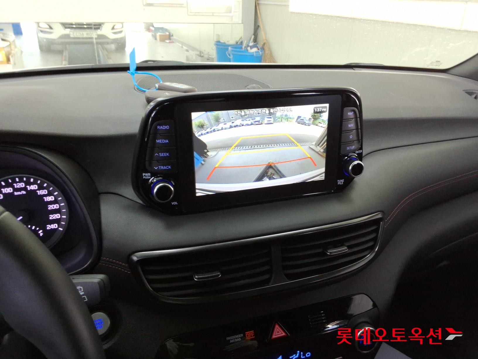 2019 - hyundai tucson