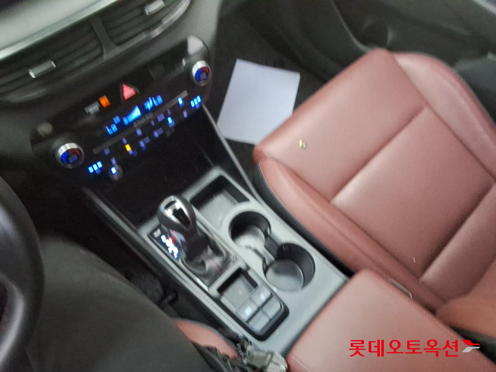 2019 - hyundai tucson