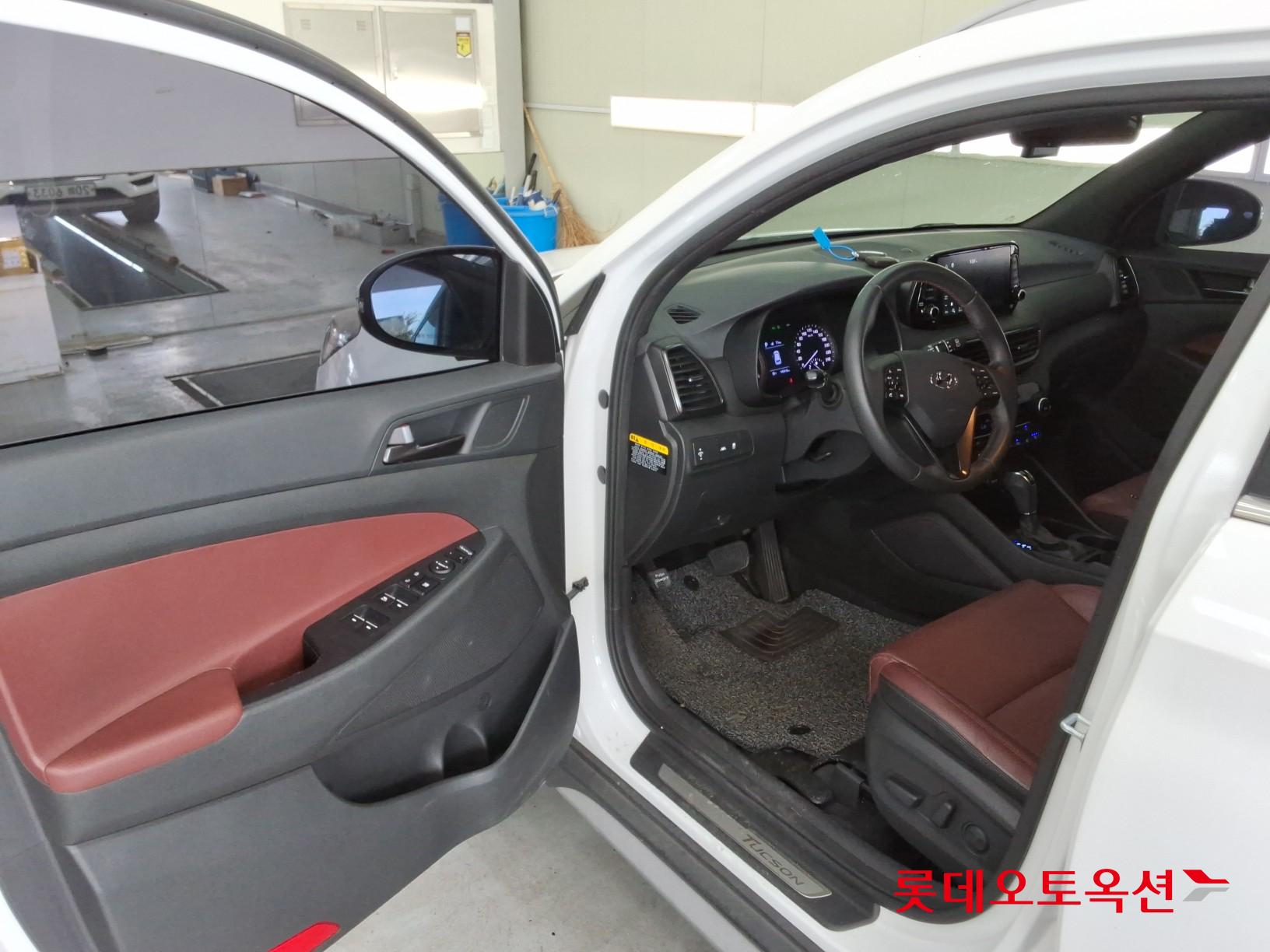 2019 - hyundai tucson