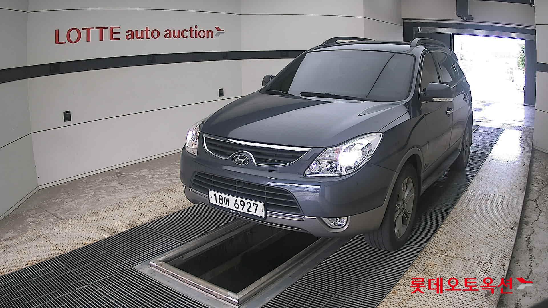 2015 - hyundai veracruz