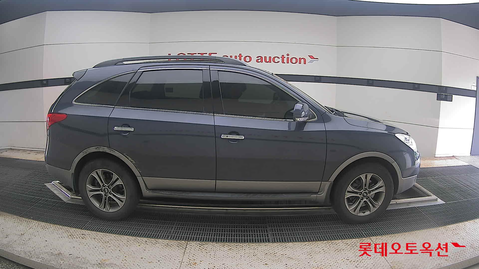 2015 - hyundai veracruz