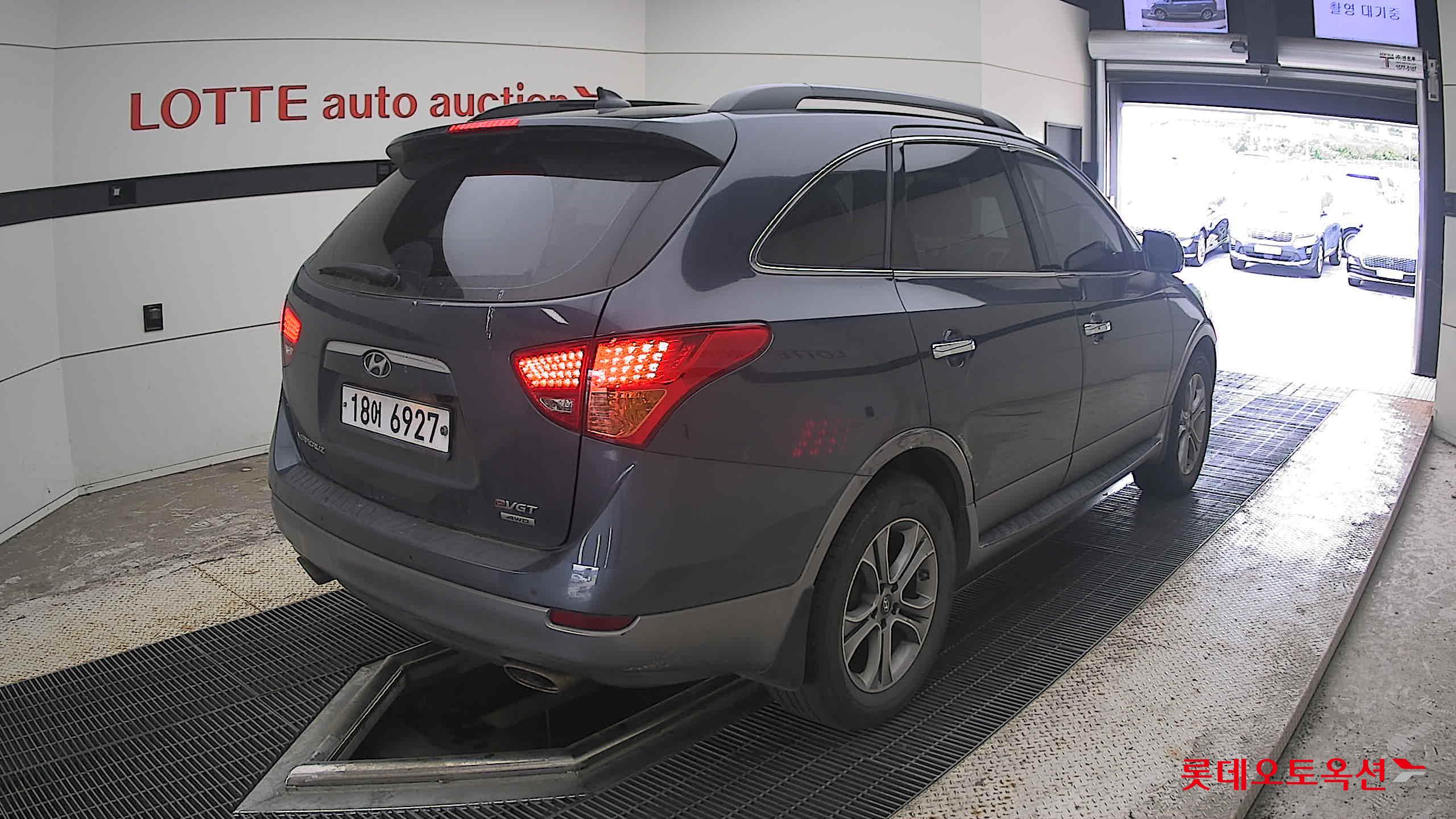 2015 - hyundai veracruz