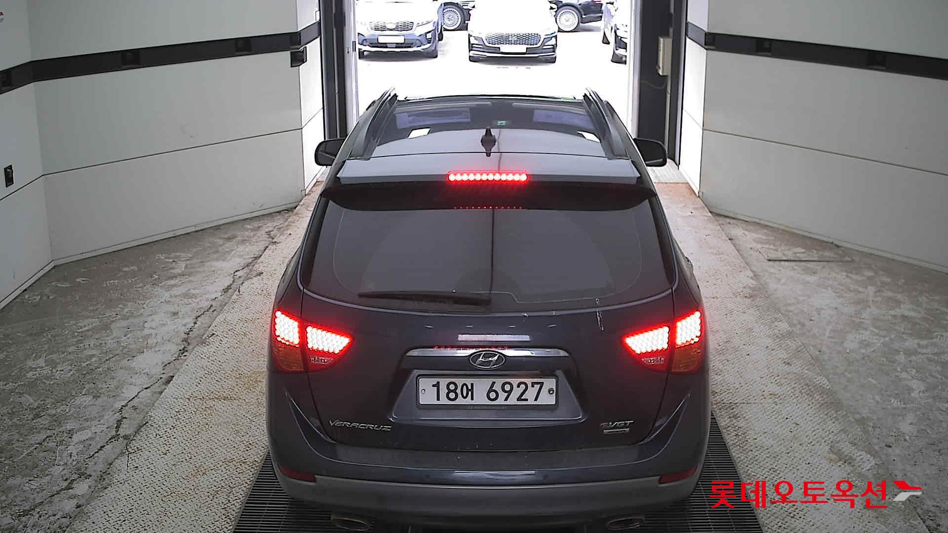 2015 - hyundai veracruz