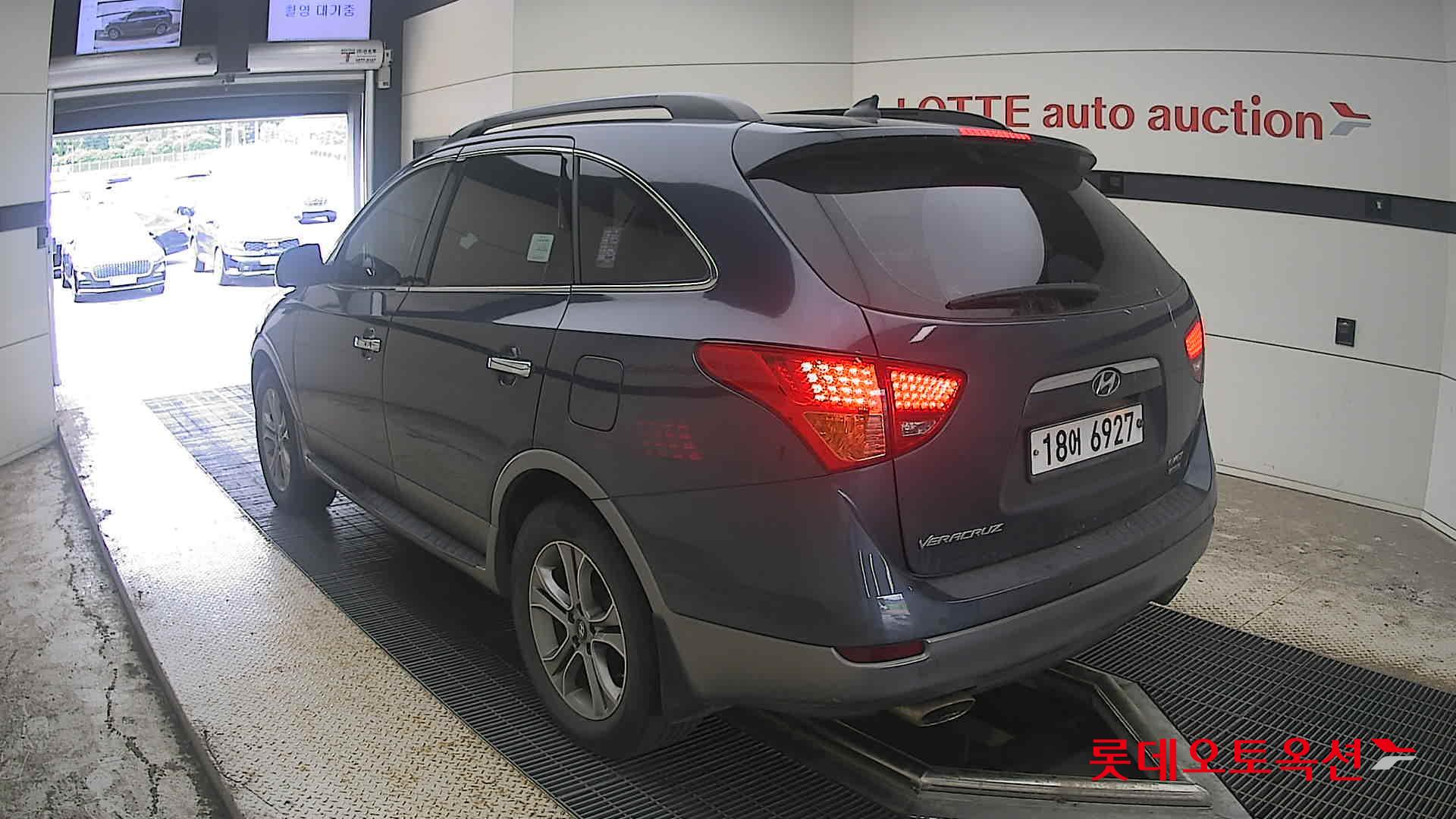 2015 - hyundai veracruz