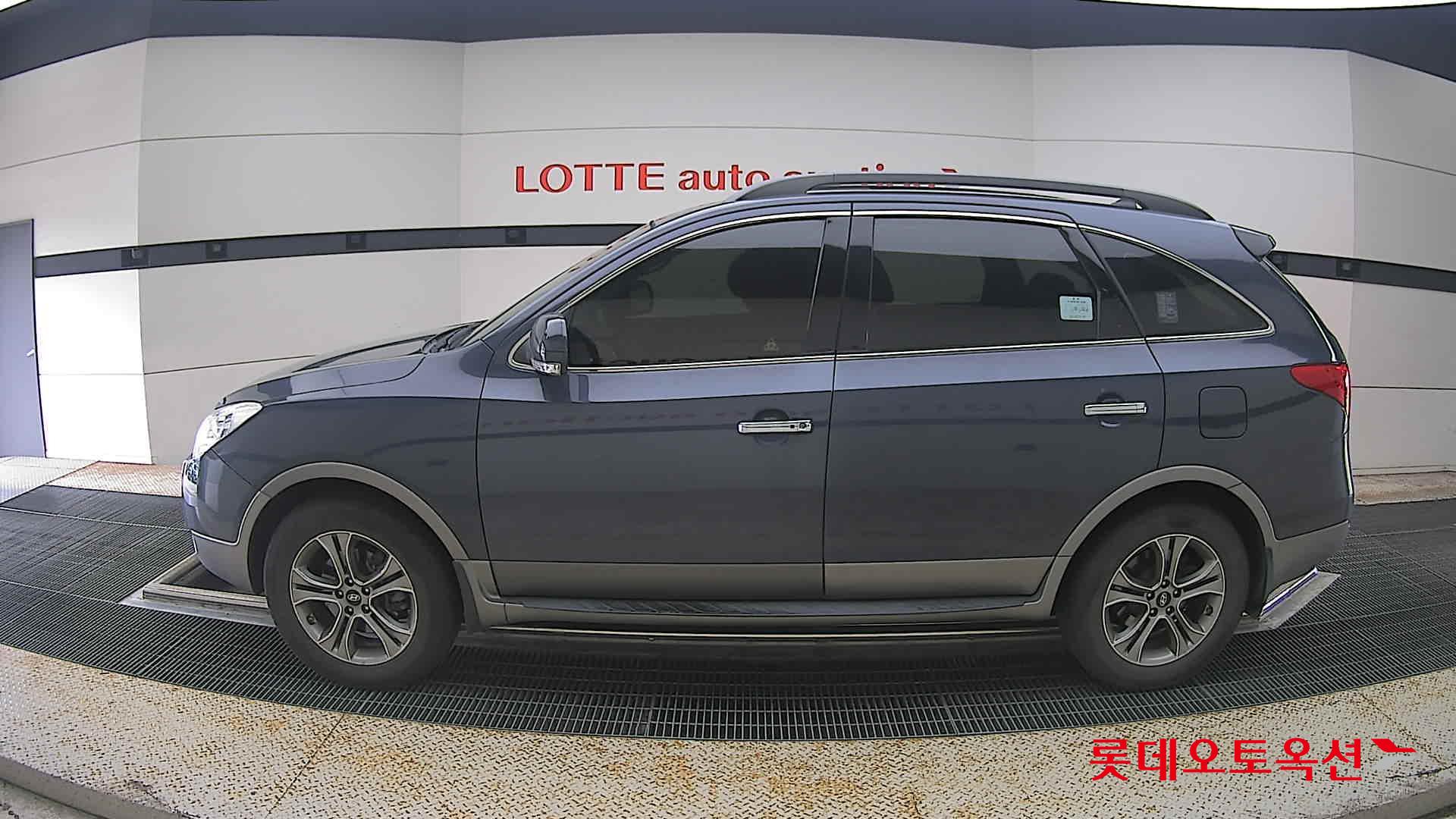 2015 - hyundai veracruz