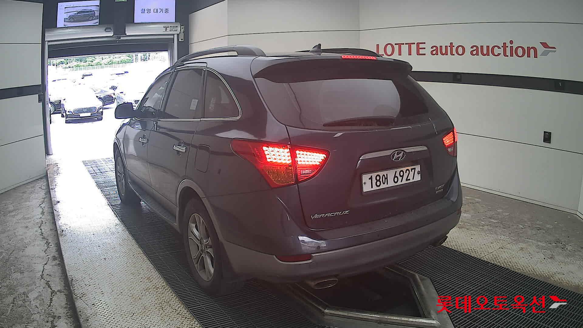 2015 - hyundai veracruz