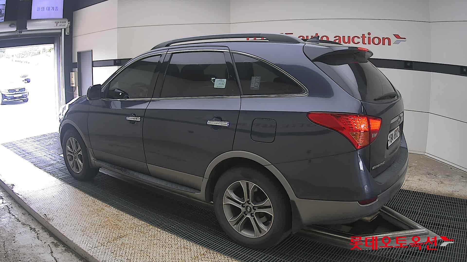 2015 - hyundai veracruz