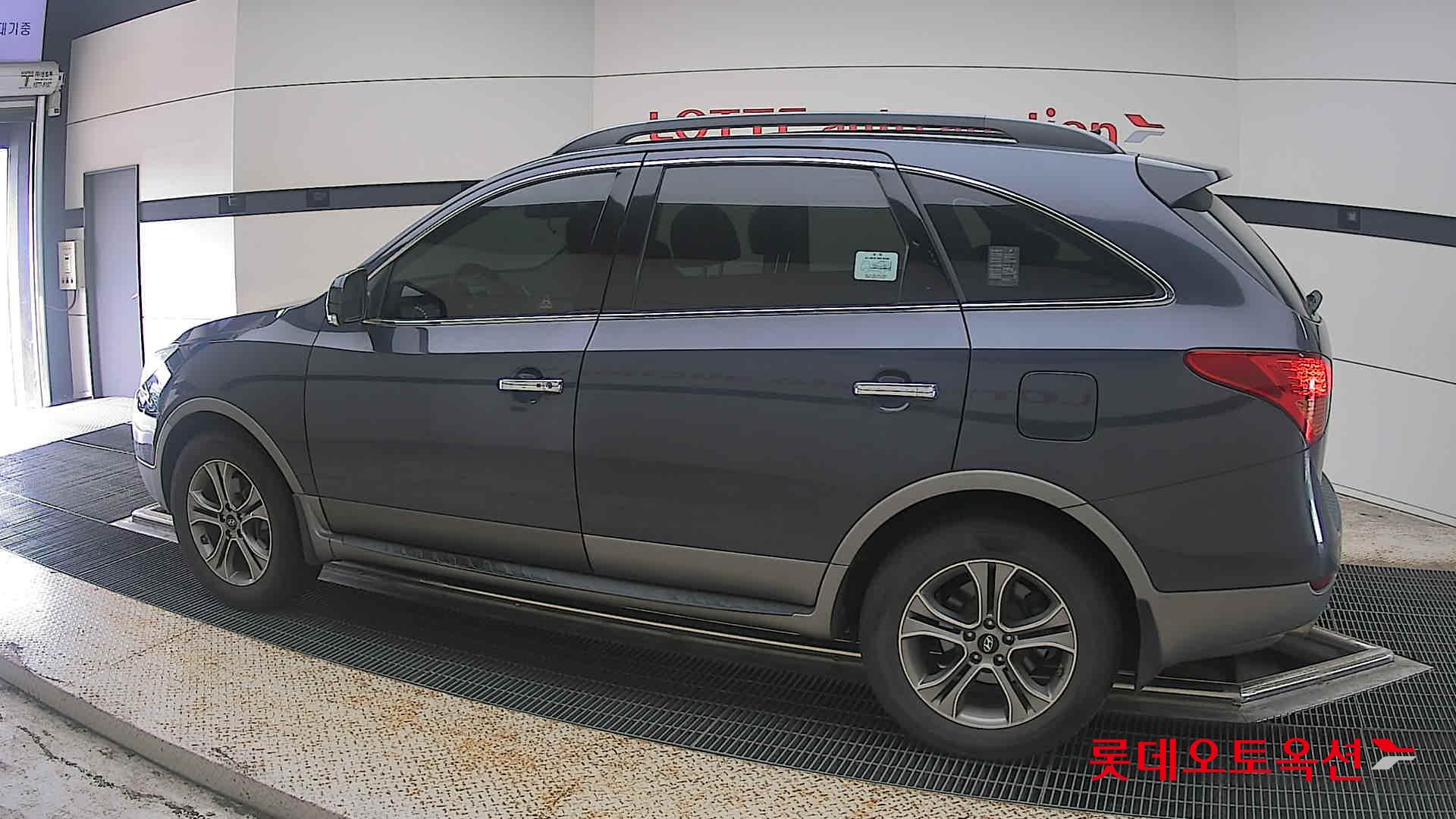 2015 - hyundai veracruz