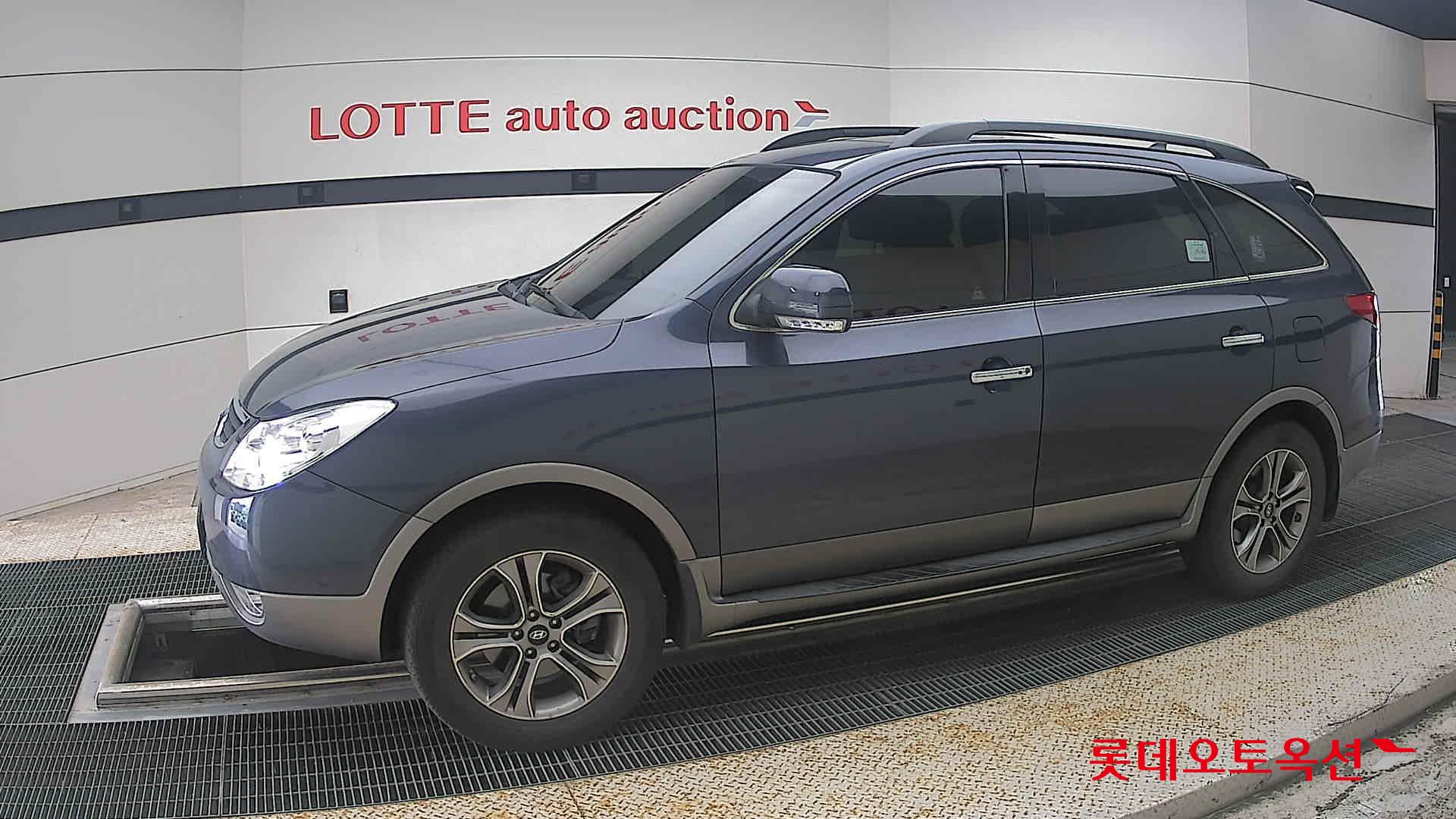 2015 - hyundai veracruz
