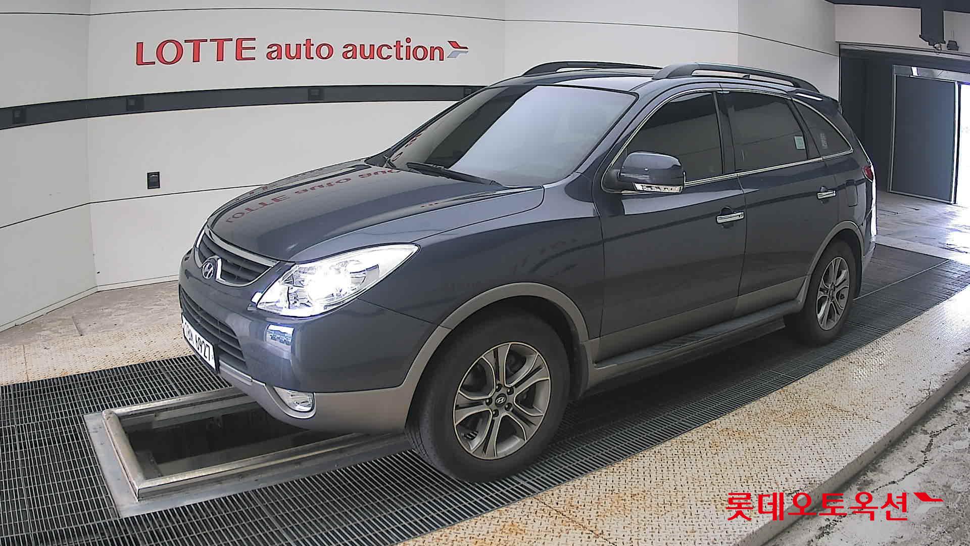 2015 - hyundai veracruz