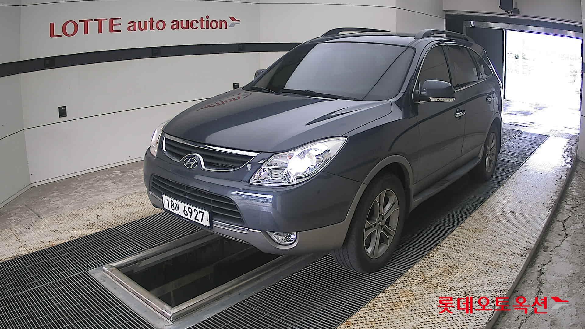2015 - hyundai veracruz