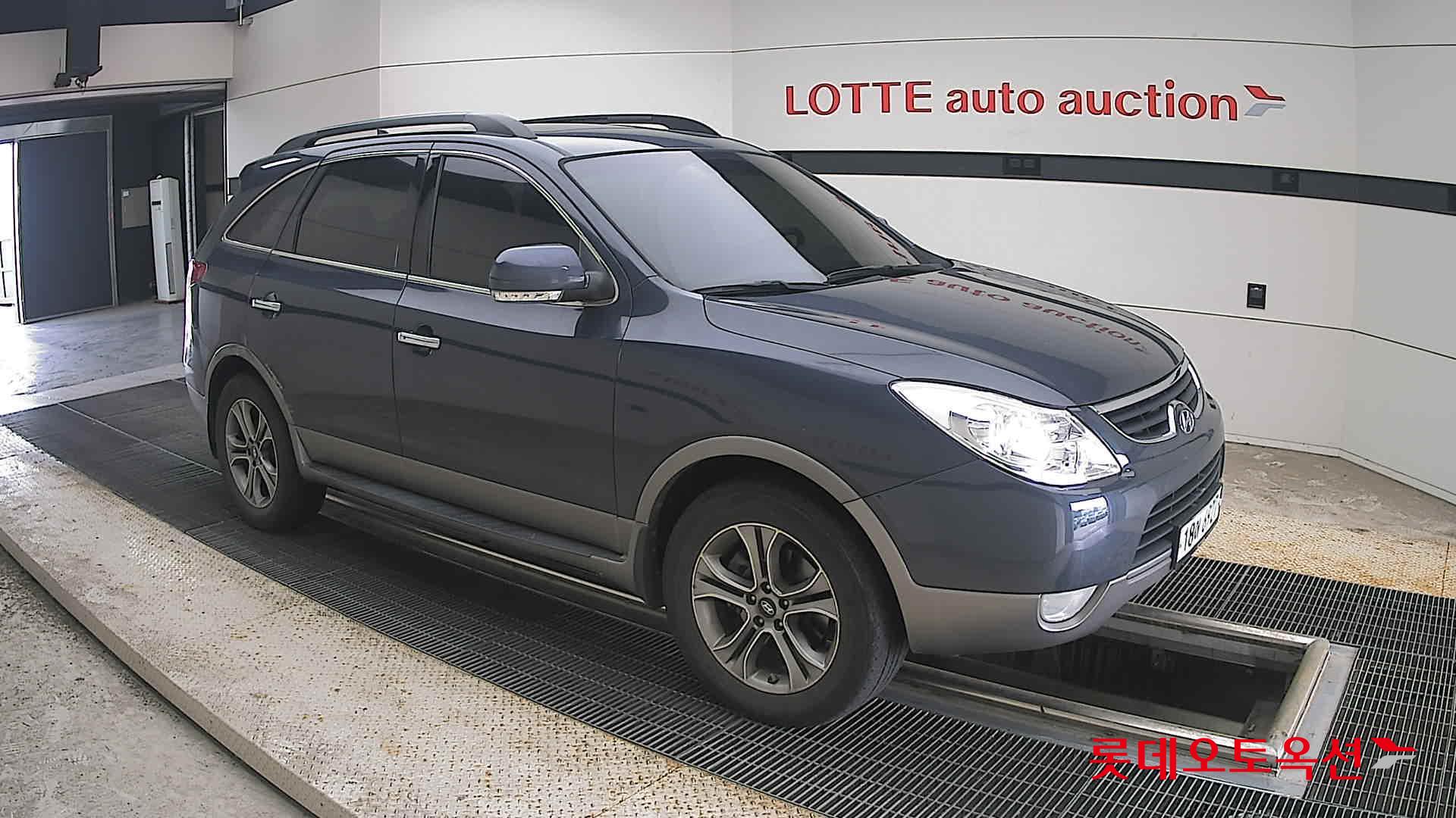2015 - hyundai veracruz