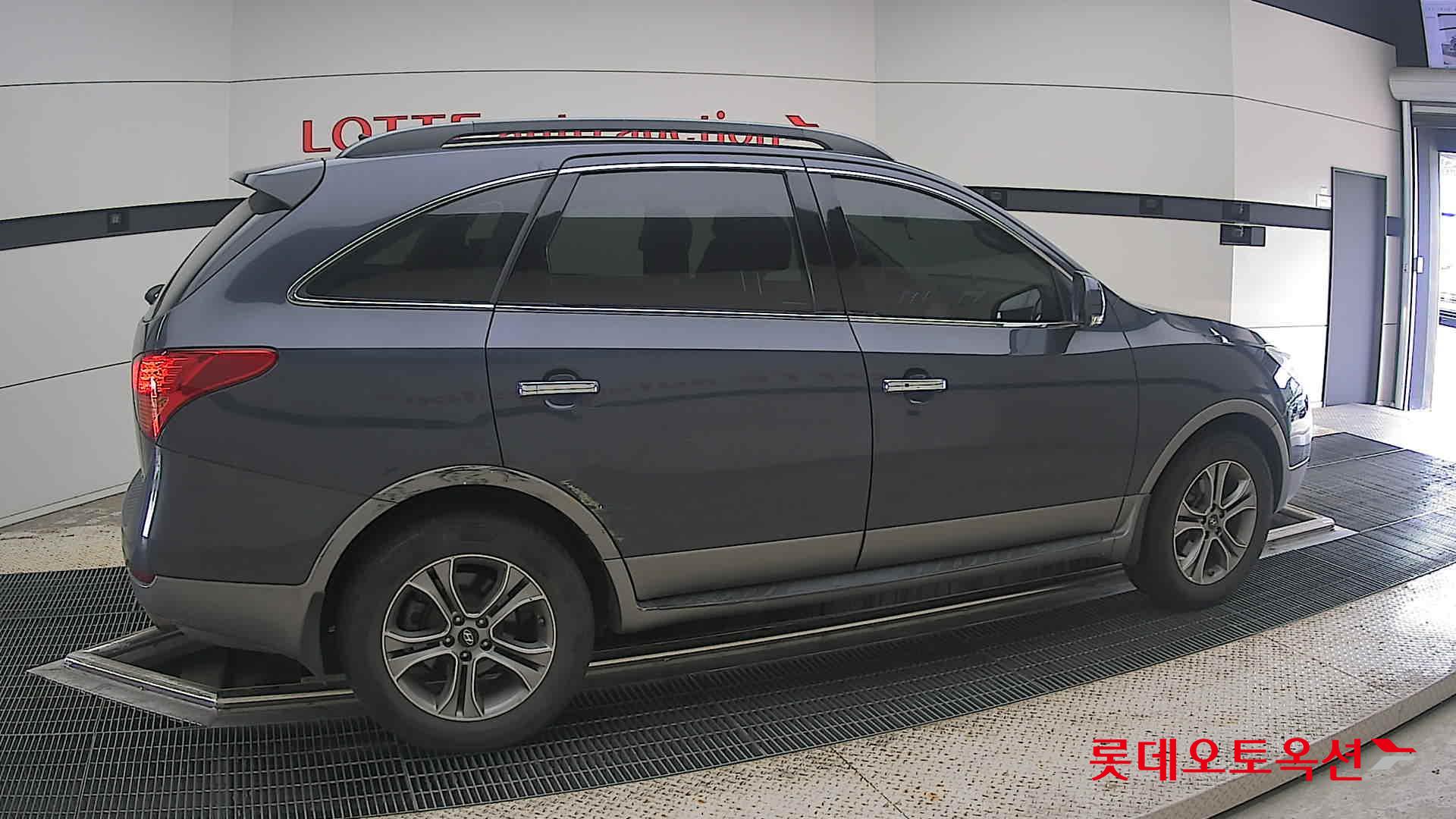 2015 - hyundai veracruz