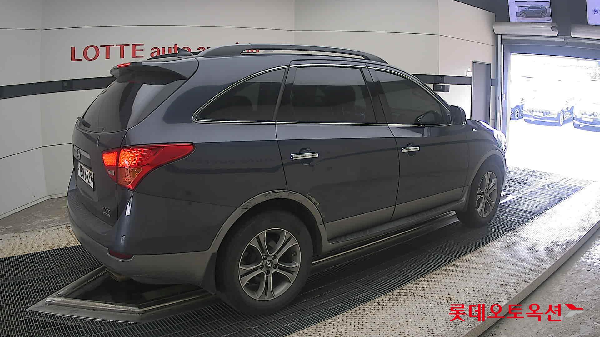 2015 - hyundai veracruz