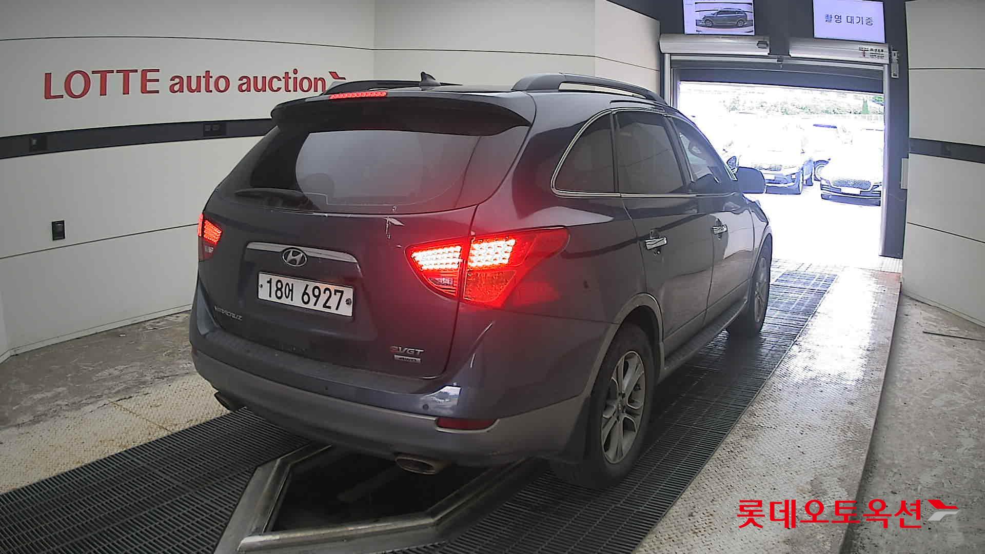 2015 - hyundai veracruz