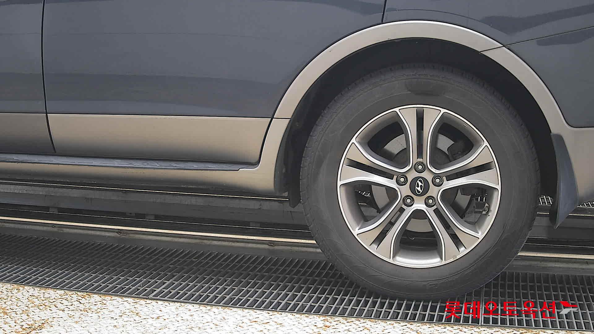 2015 - hyundai veracruz