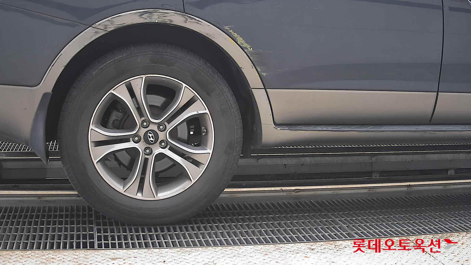 2015 - hyundai veracruz