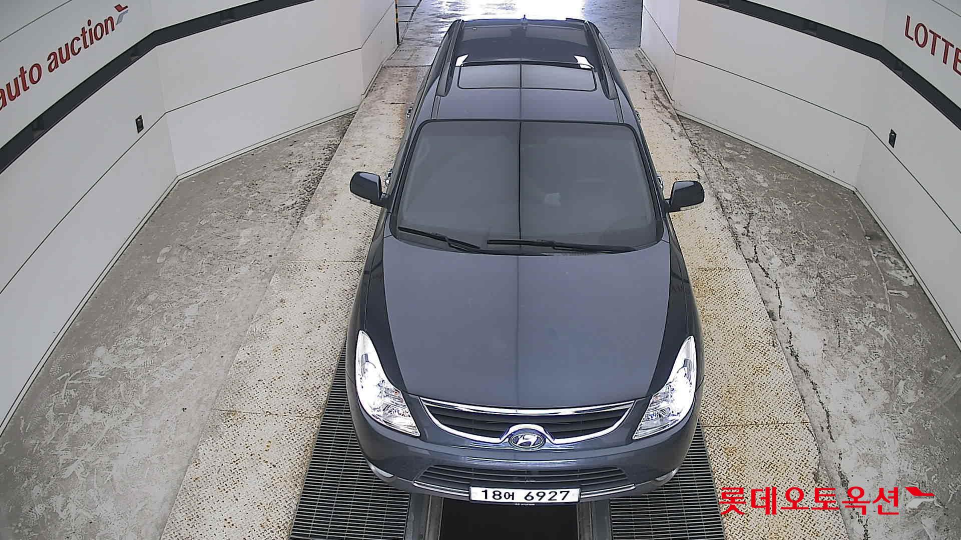 2015 - hyundai veracruz