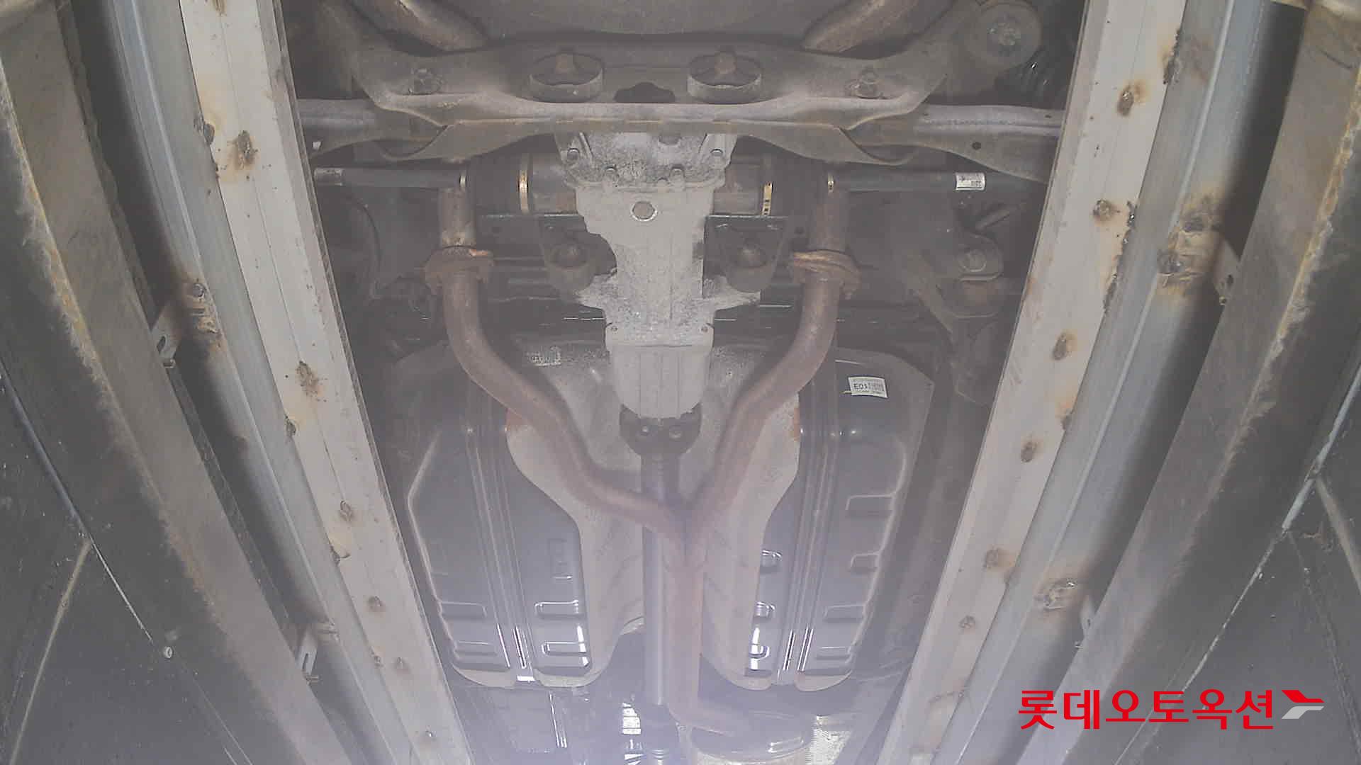 2015 - hyundai veracruz