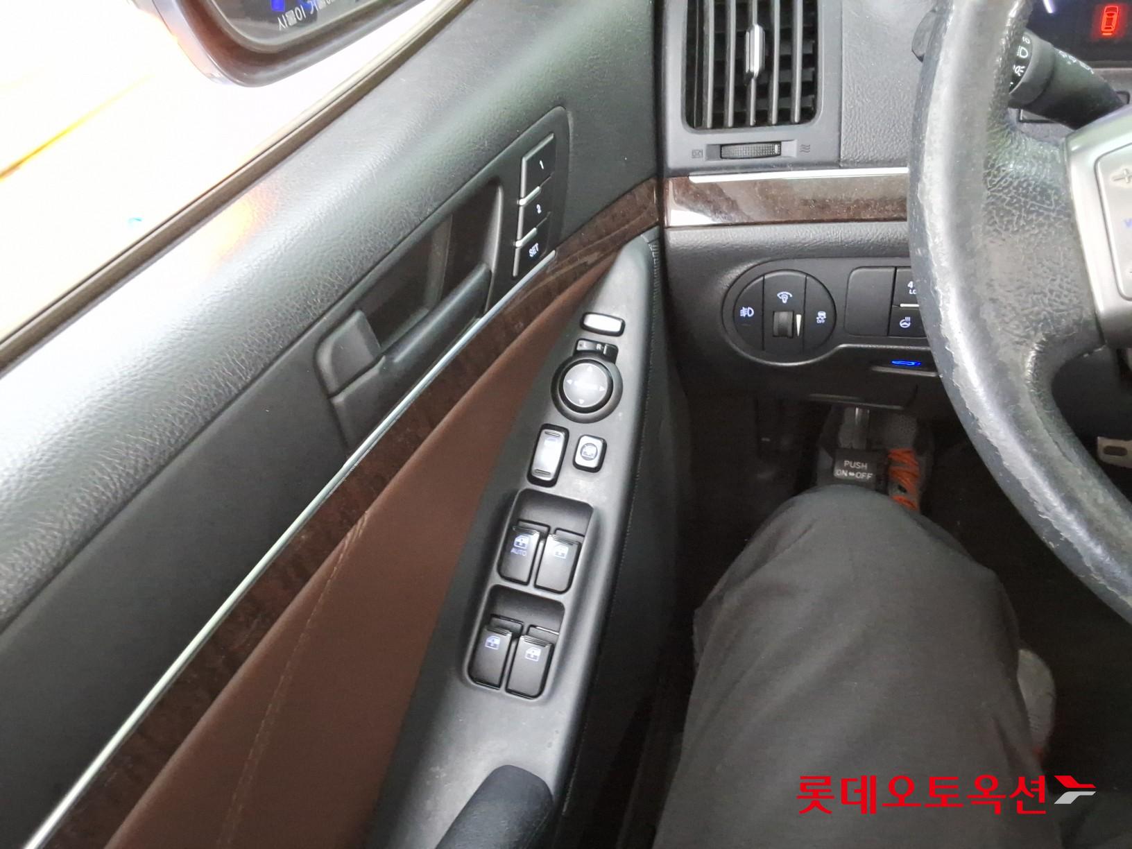 2015 - hyundai veracruz