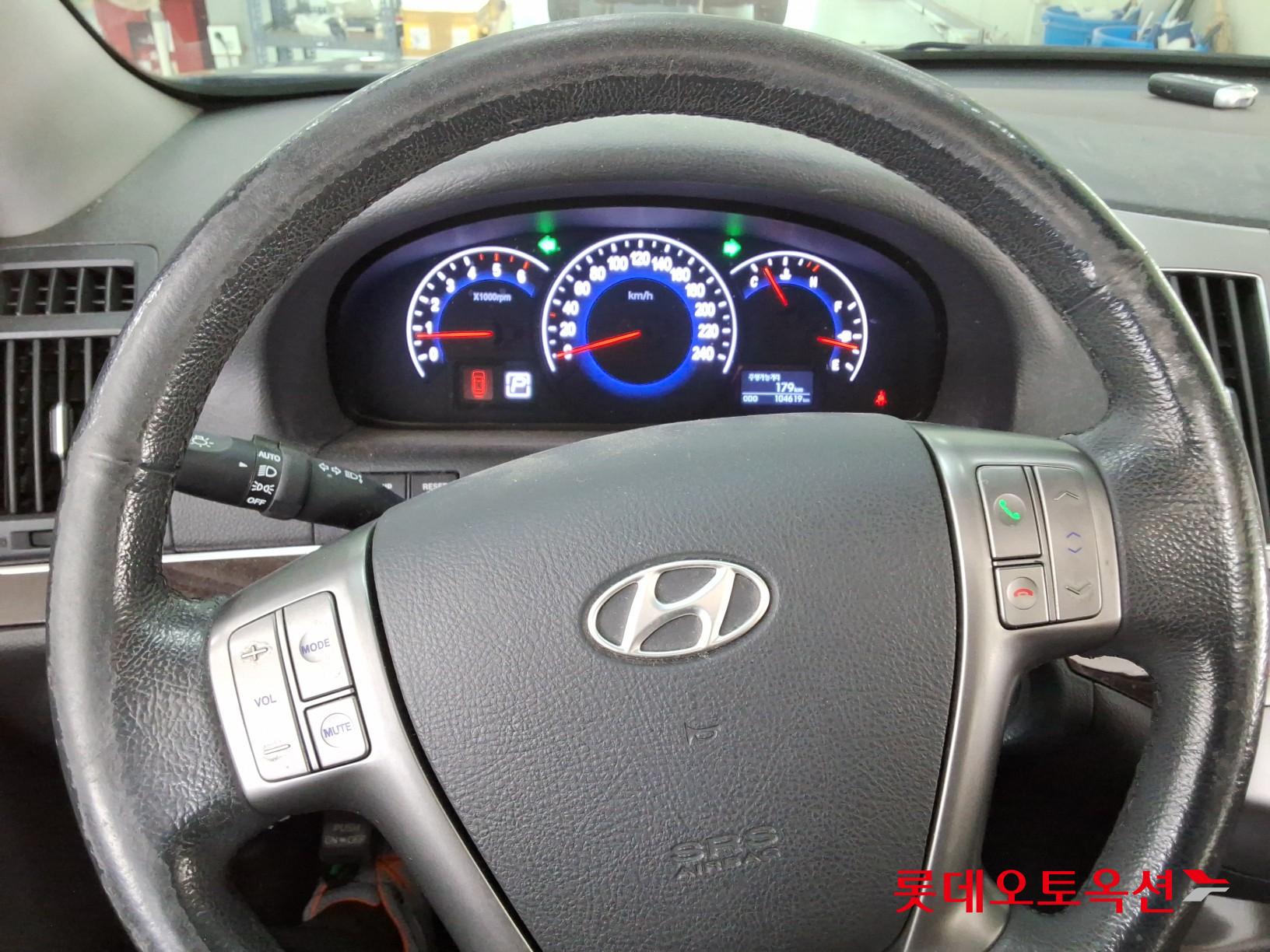2015 - hyundai veracruz