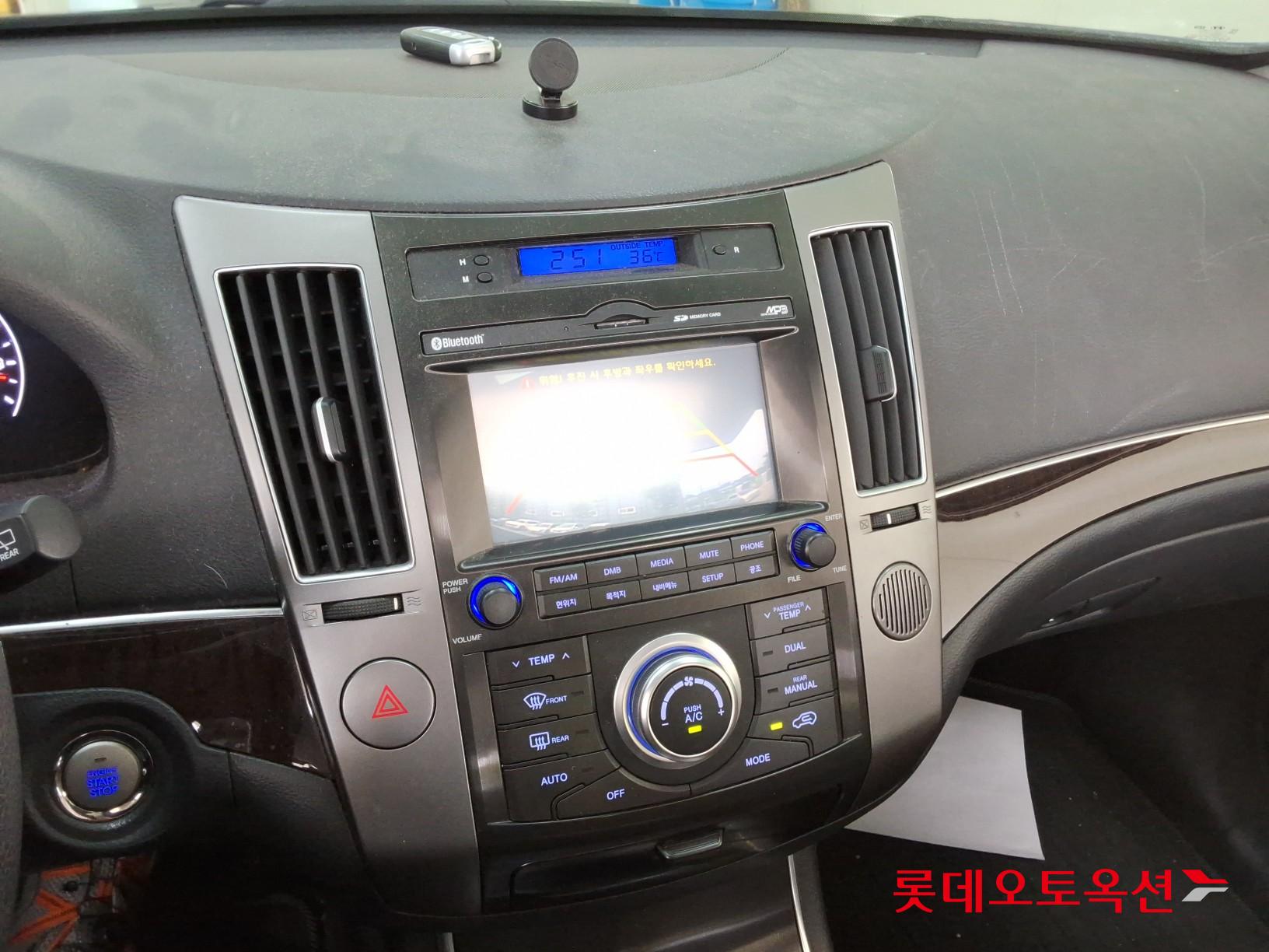 2015 - hyundai veracruz