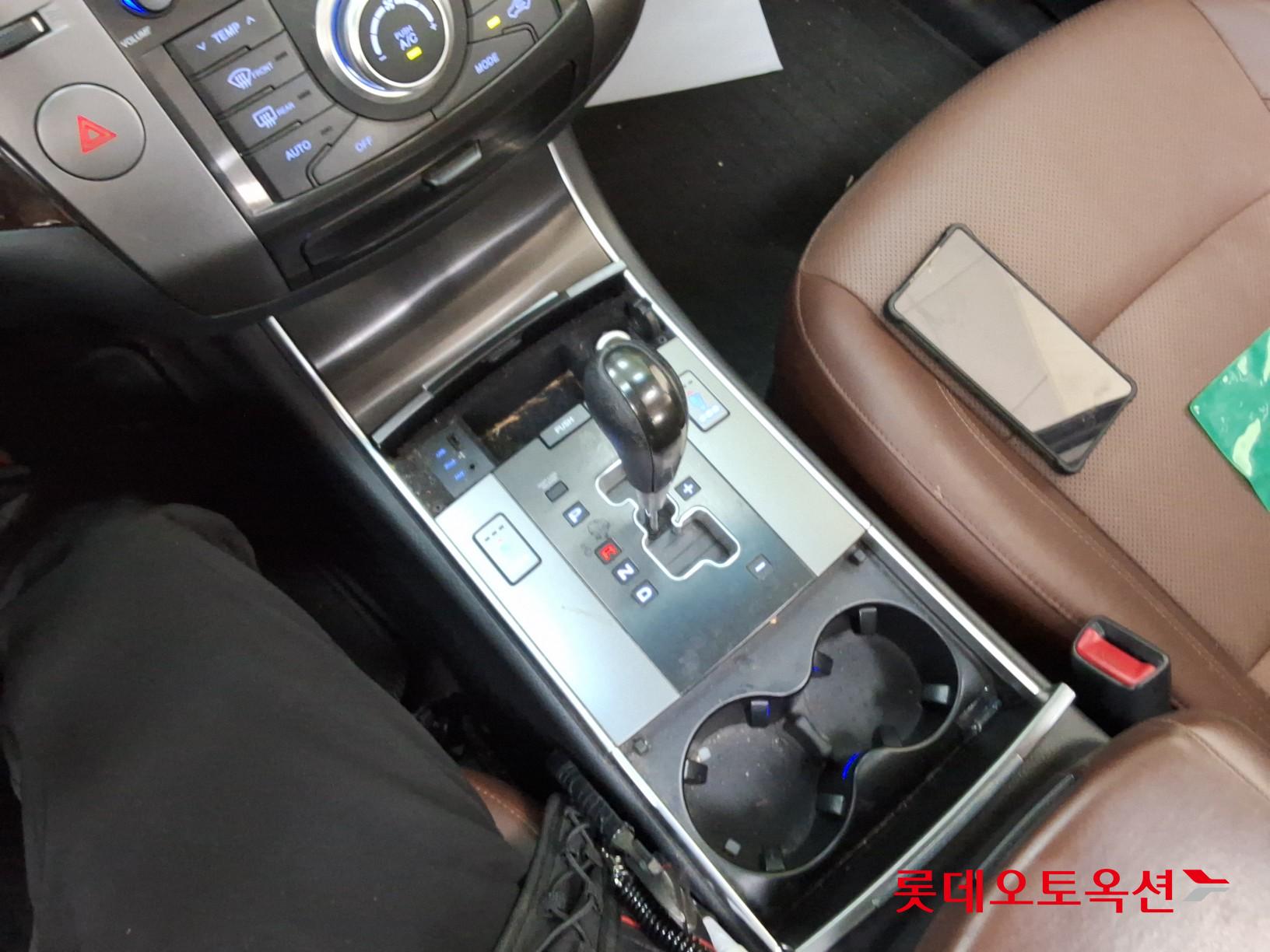 2015 - hyundai veracruz