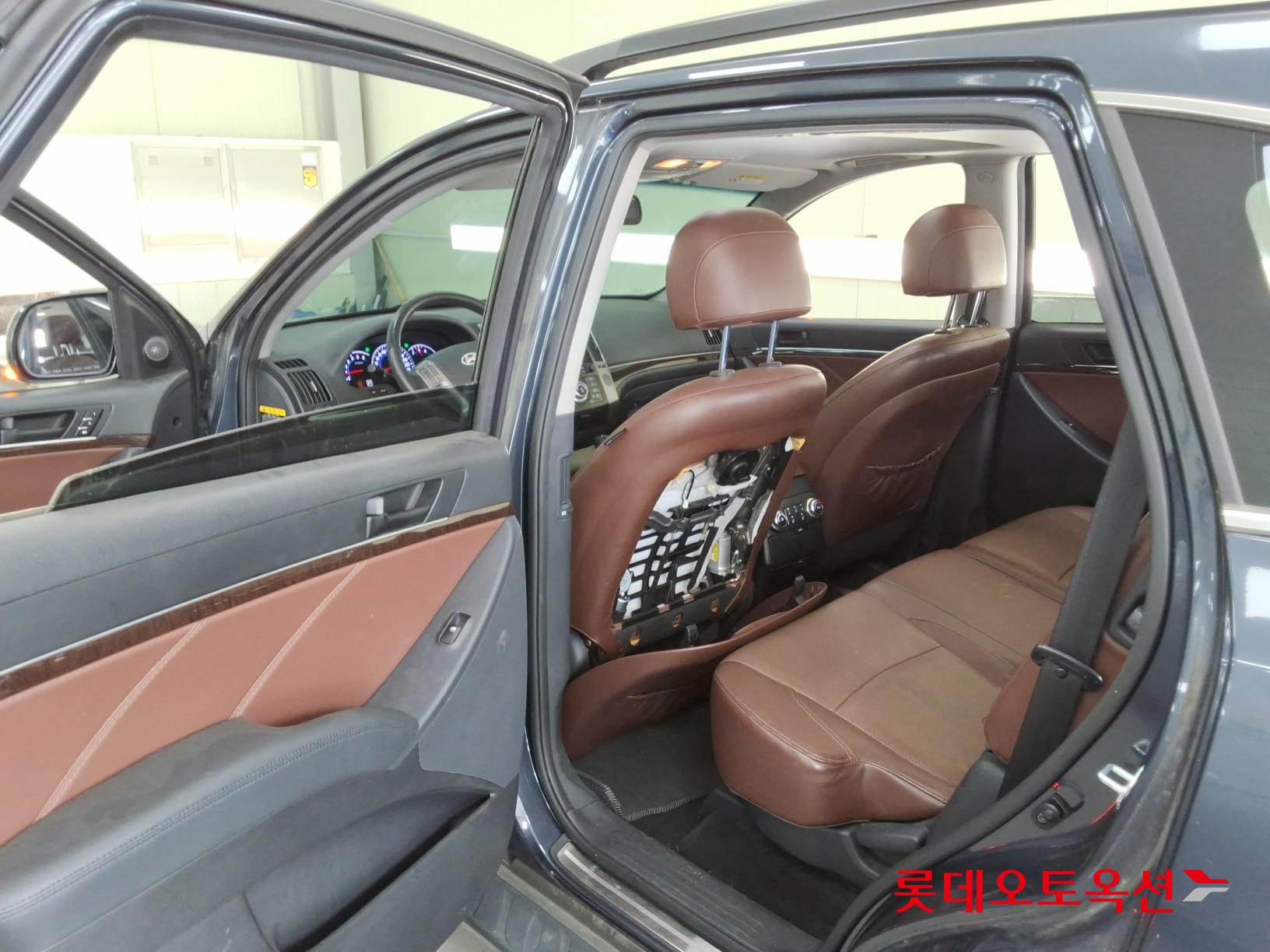 2015 - hyundai veracruz