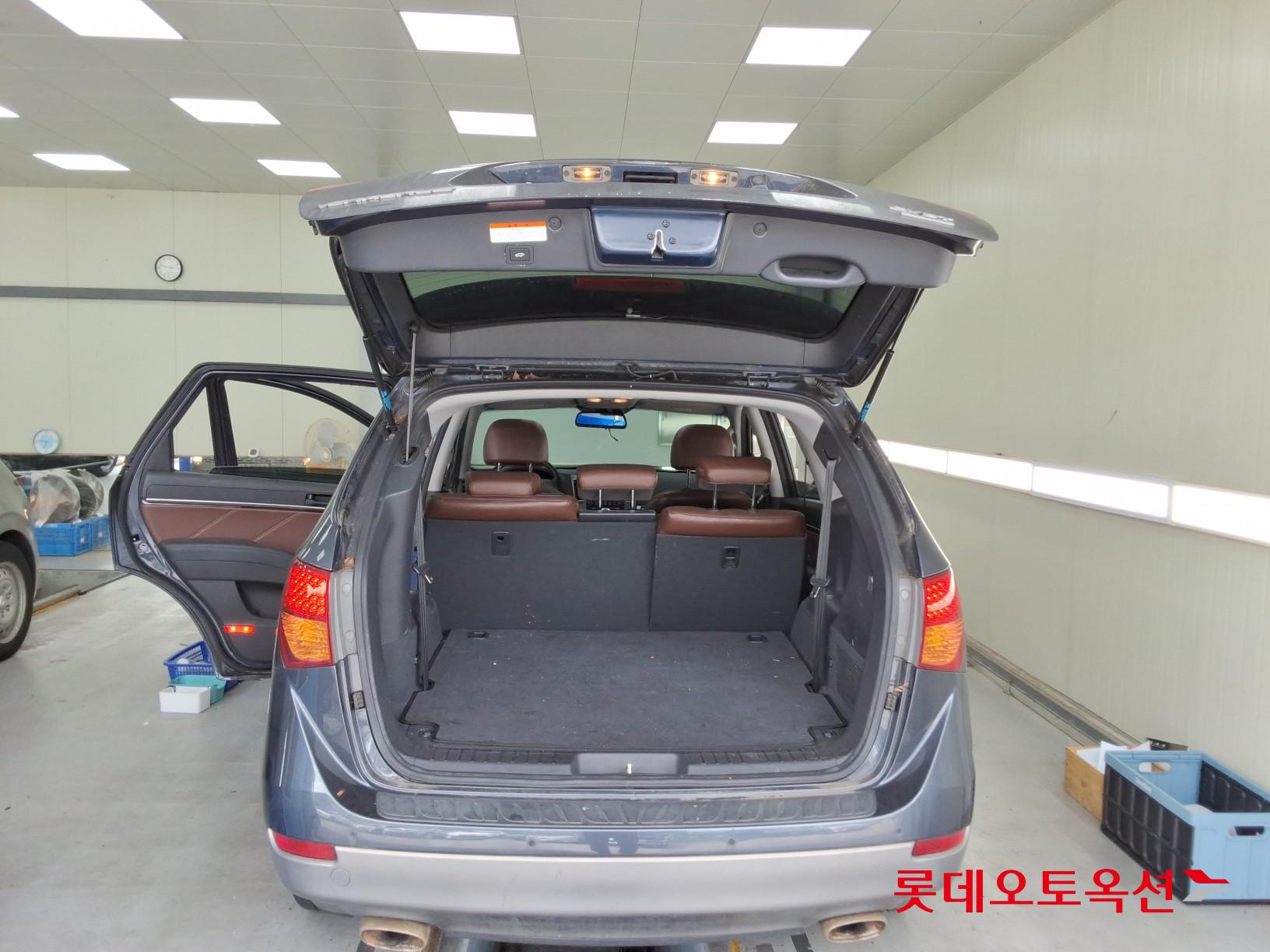 2015 - hyundai veracruz