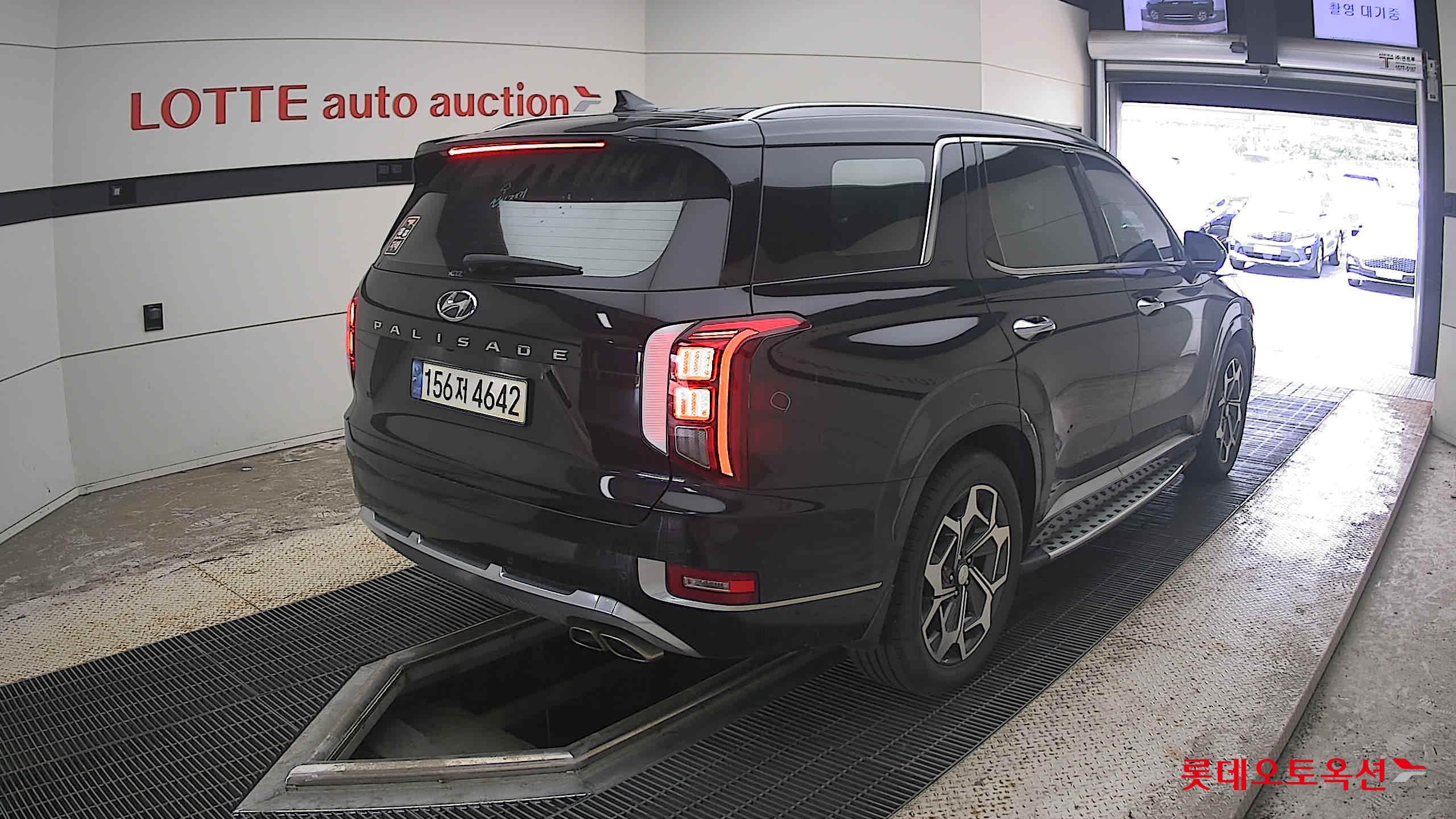 2021 - hyundai palisade