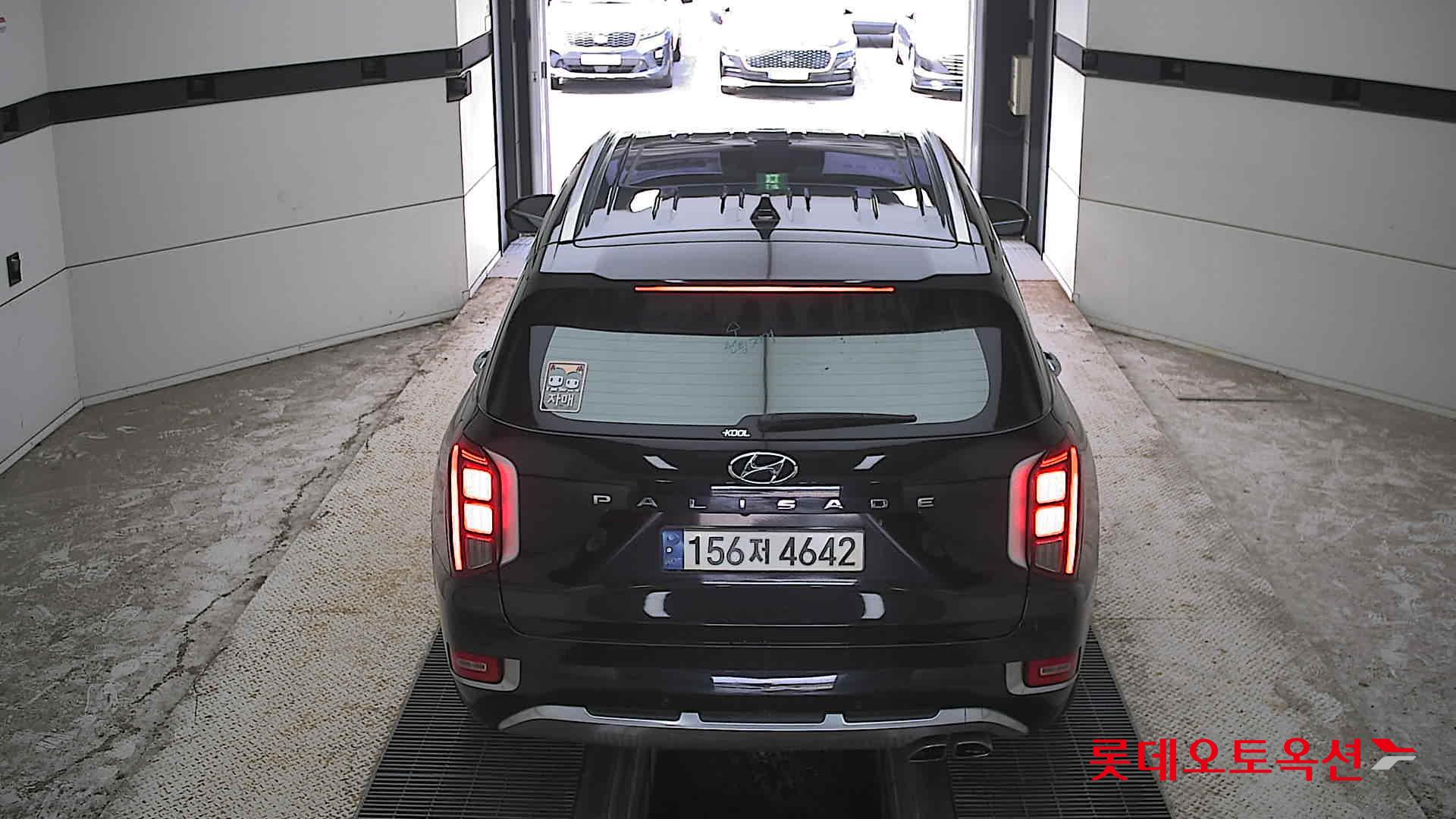 2021 - hyundai palisade