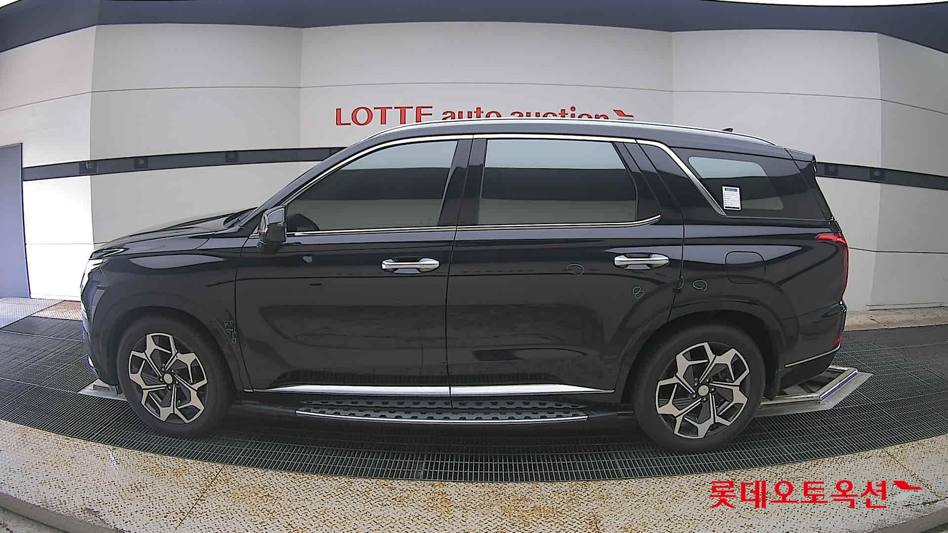 2021 - hyundai palisade