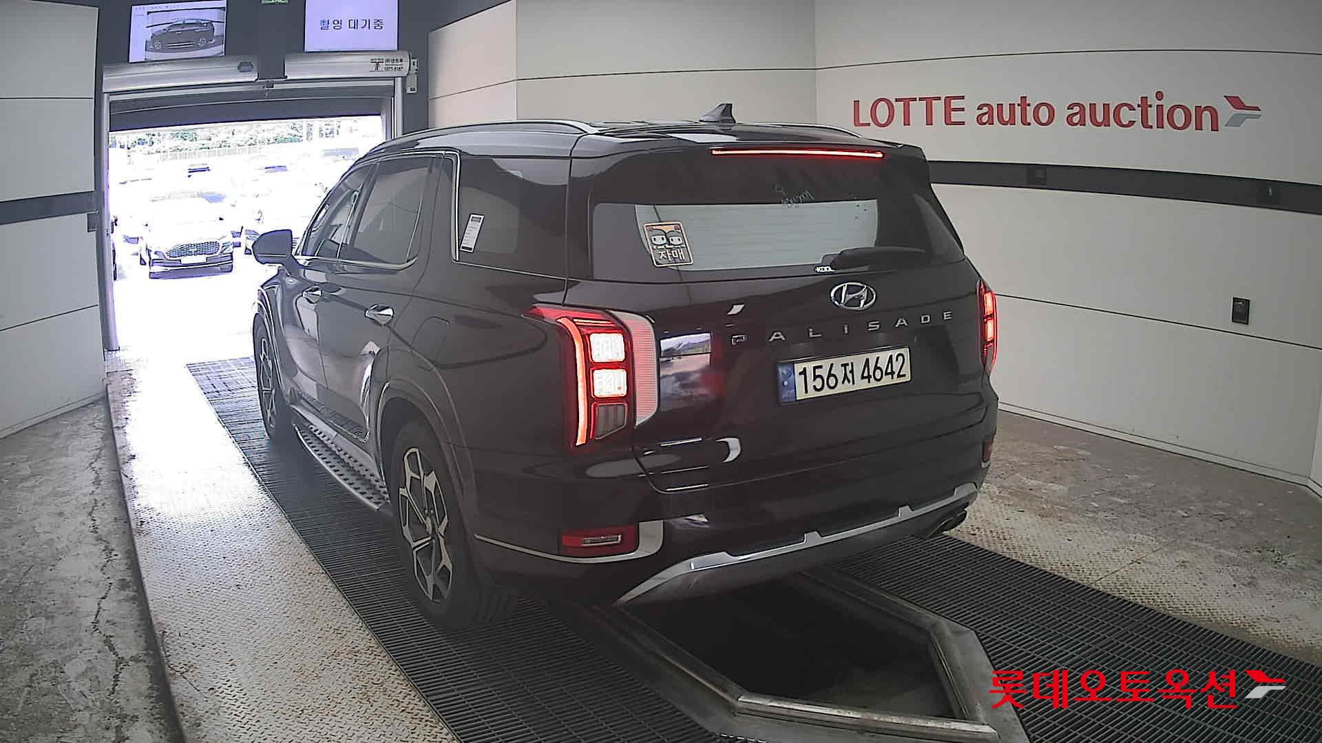 2021 - hyundai palisade