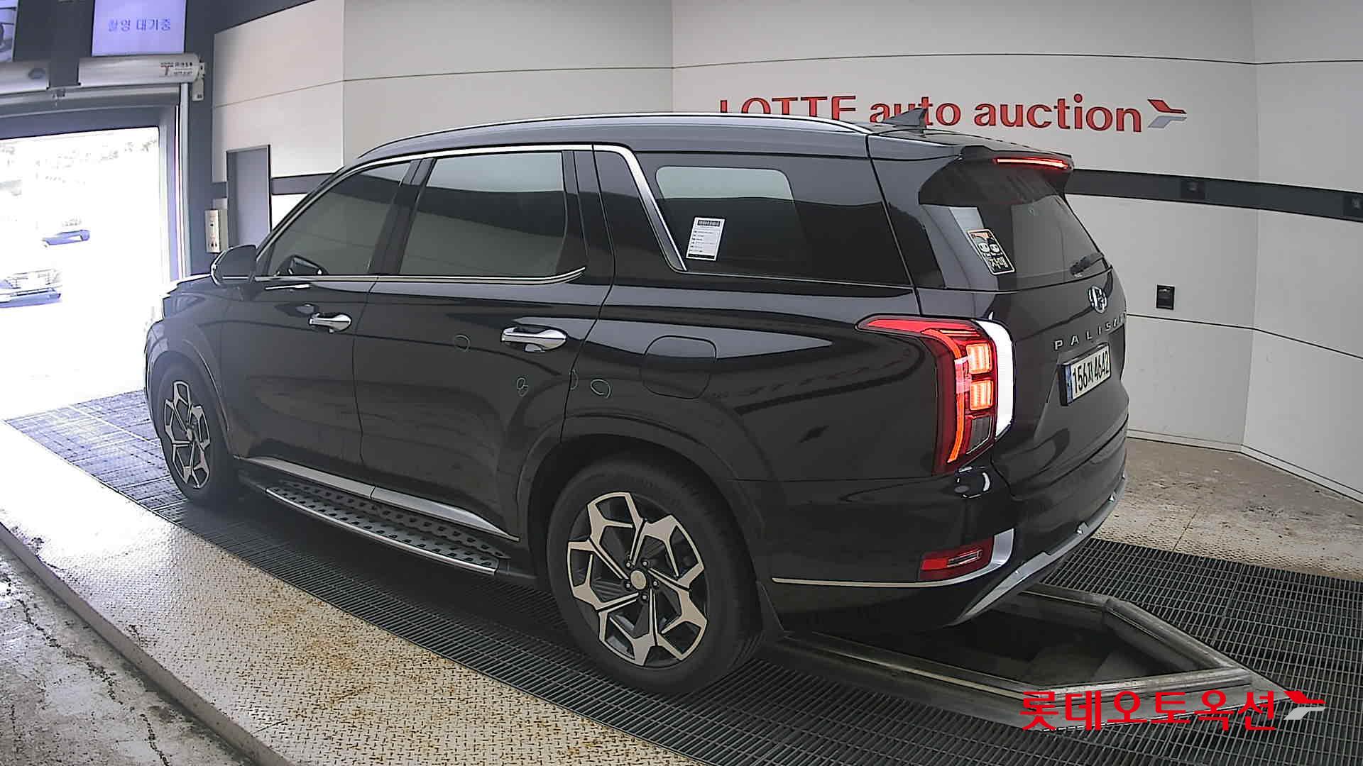 2021 - hyundai palisade