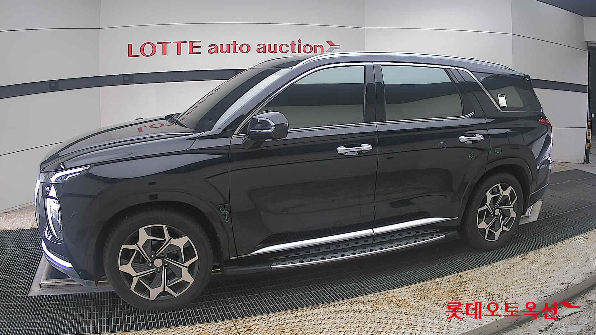 2021 - hyundai palisade