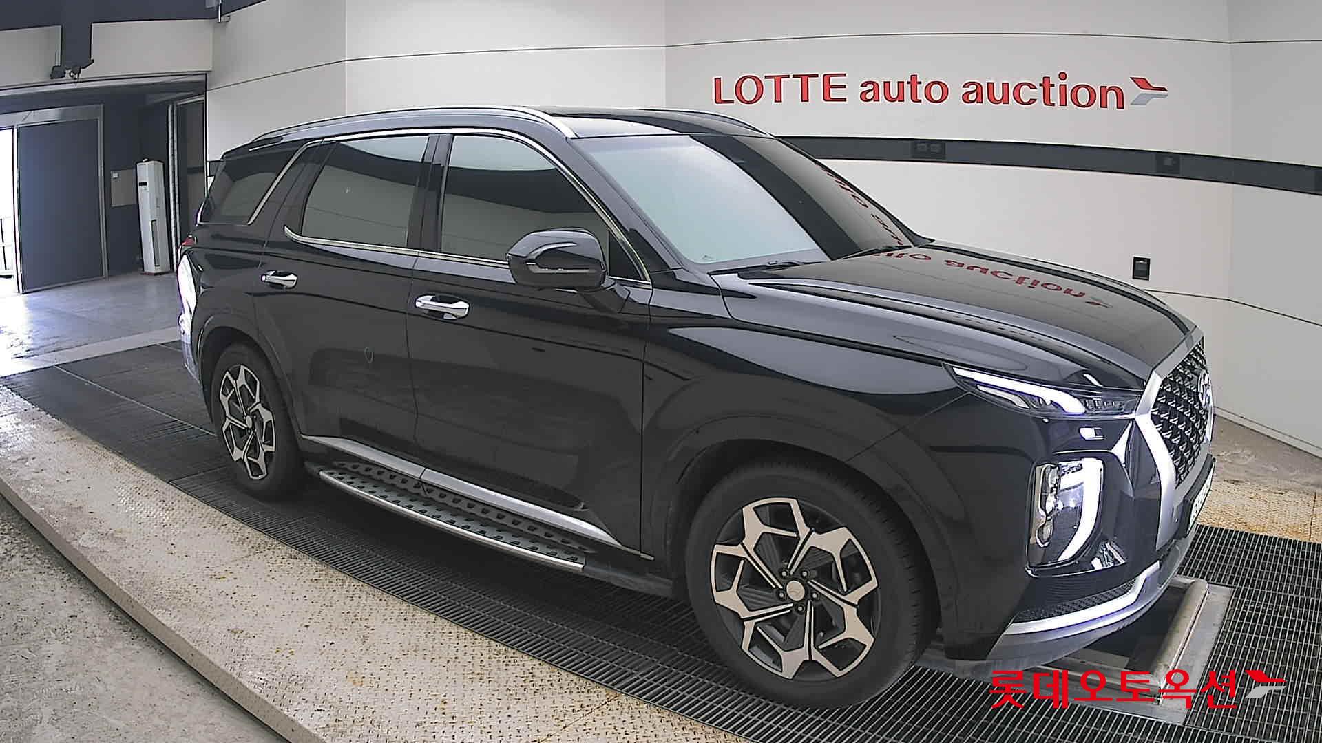 2021 - hyundai palisade